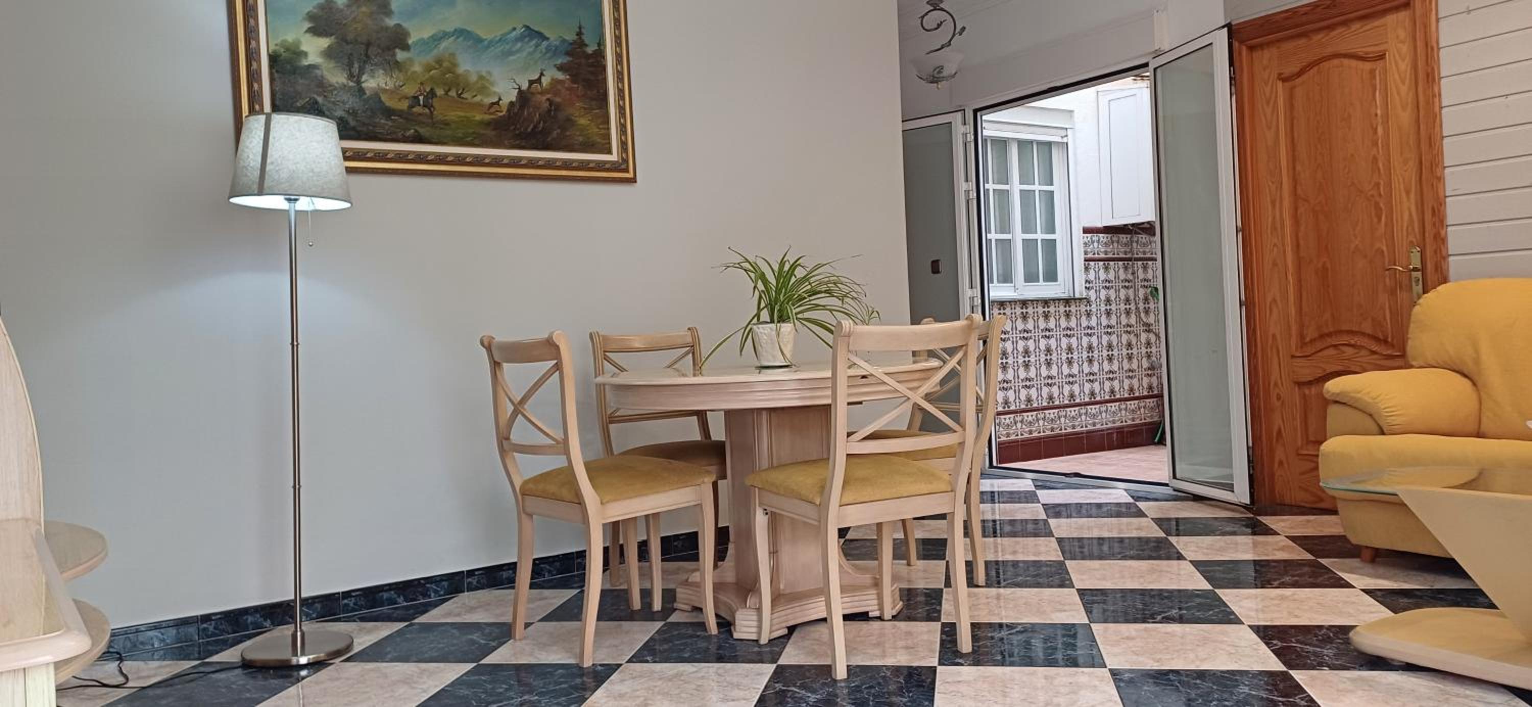 piso en arenas de velez malaga