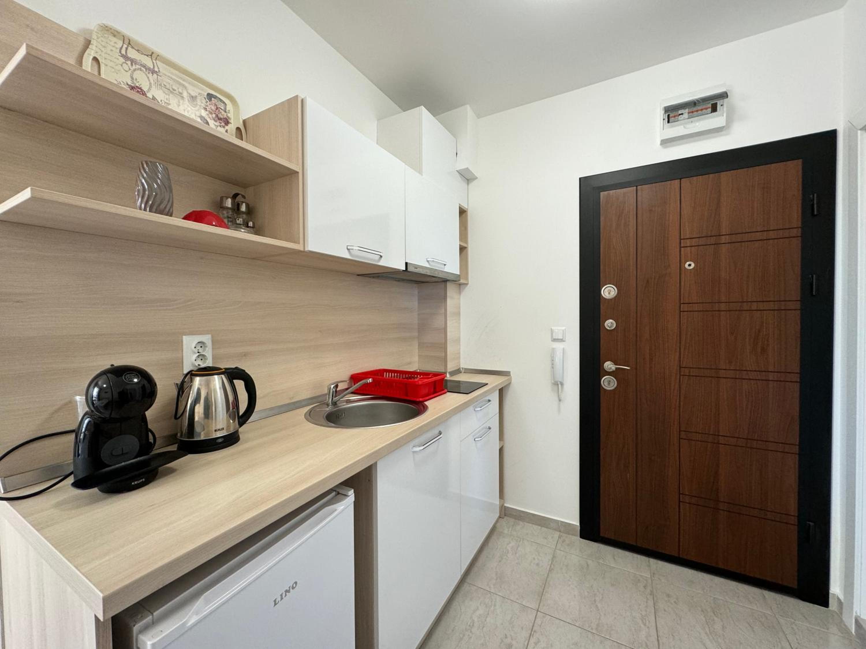 HORIZON 7 'А' Studio Sveti Vlas
