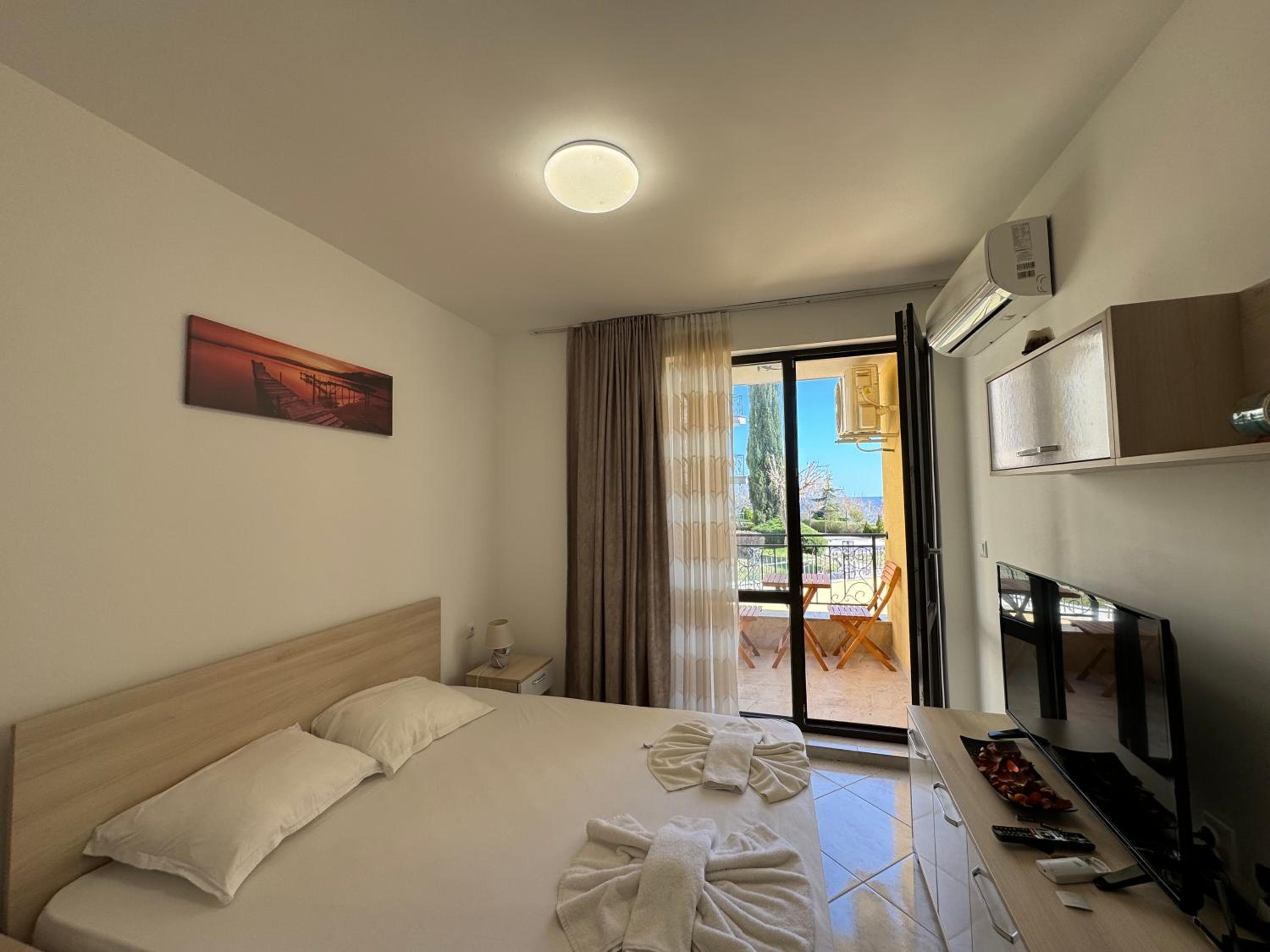 HORIZON 7 'А' Studio Sveti Vlas