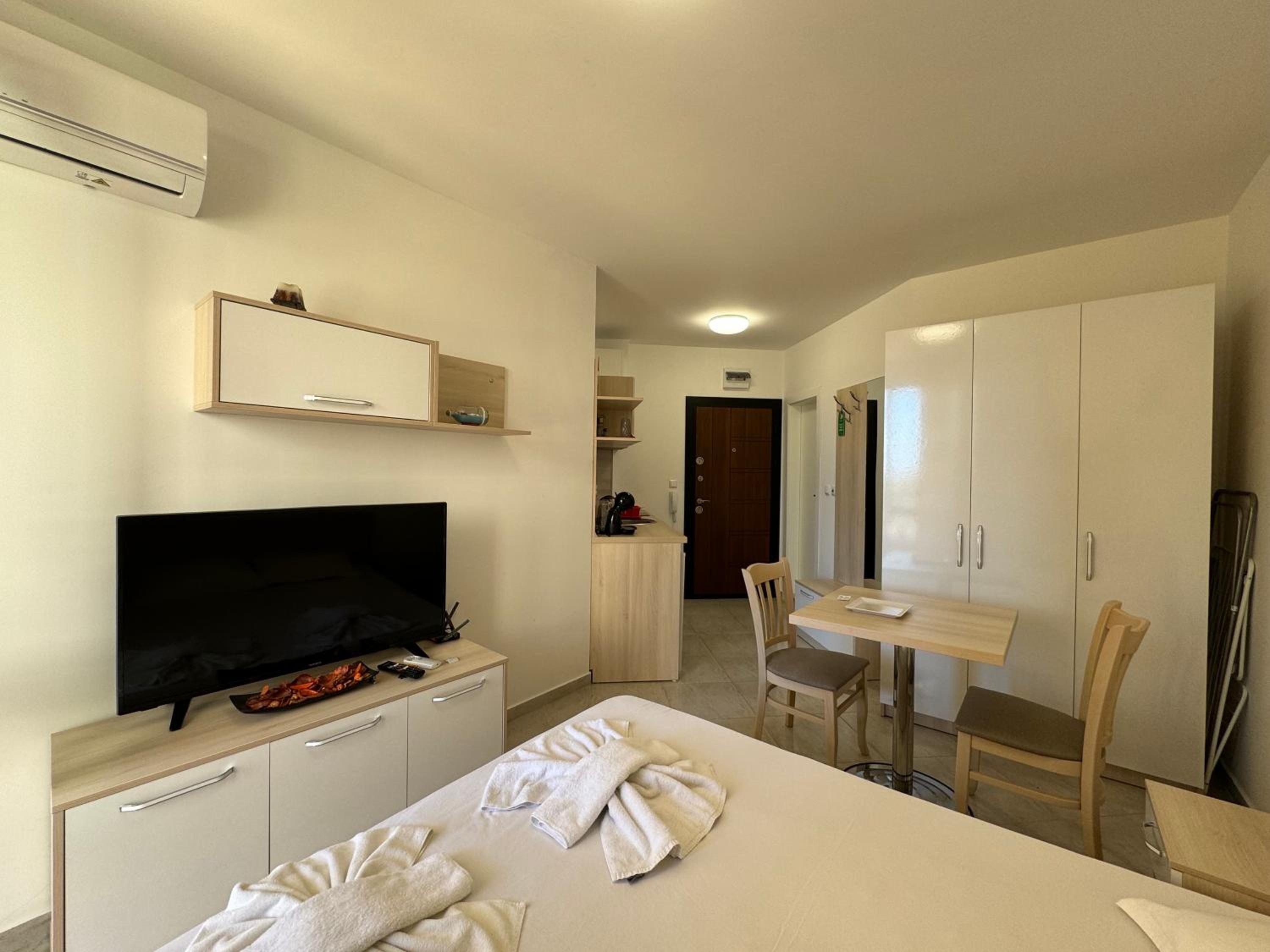 HORIZON 7 'А' Studio Sveti Vlas