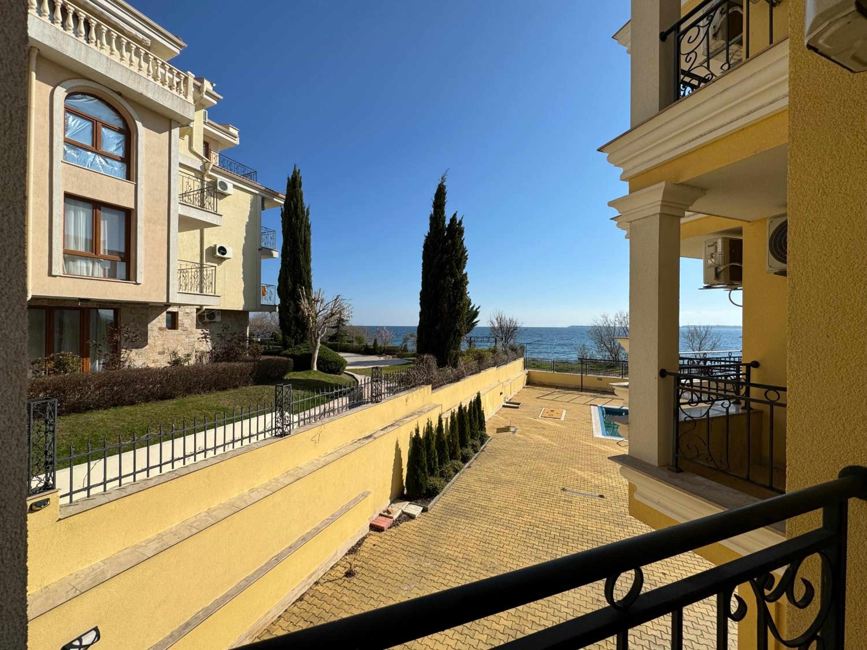 HORIZON 7 'А' Studio Sveti Vlas