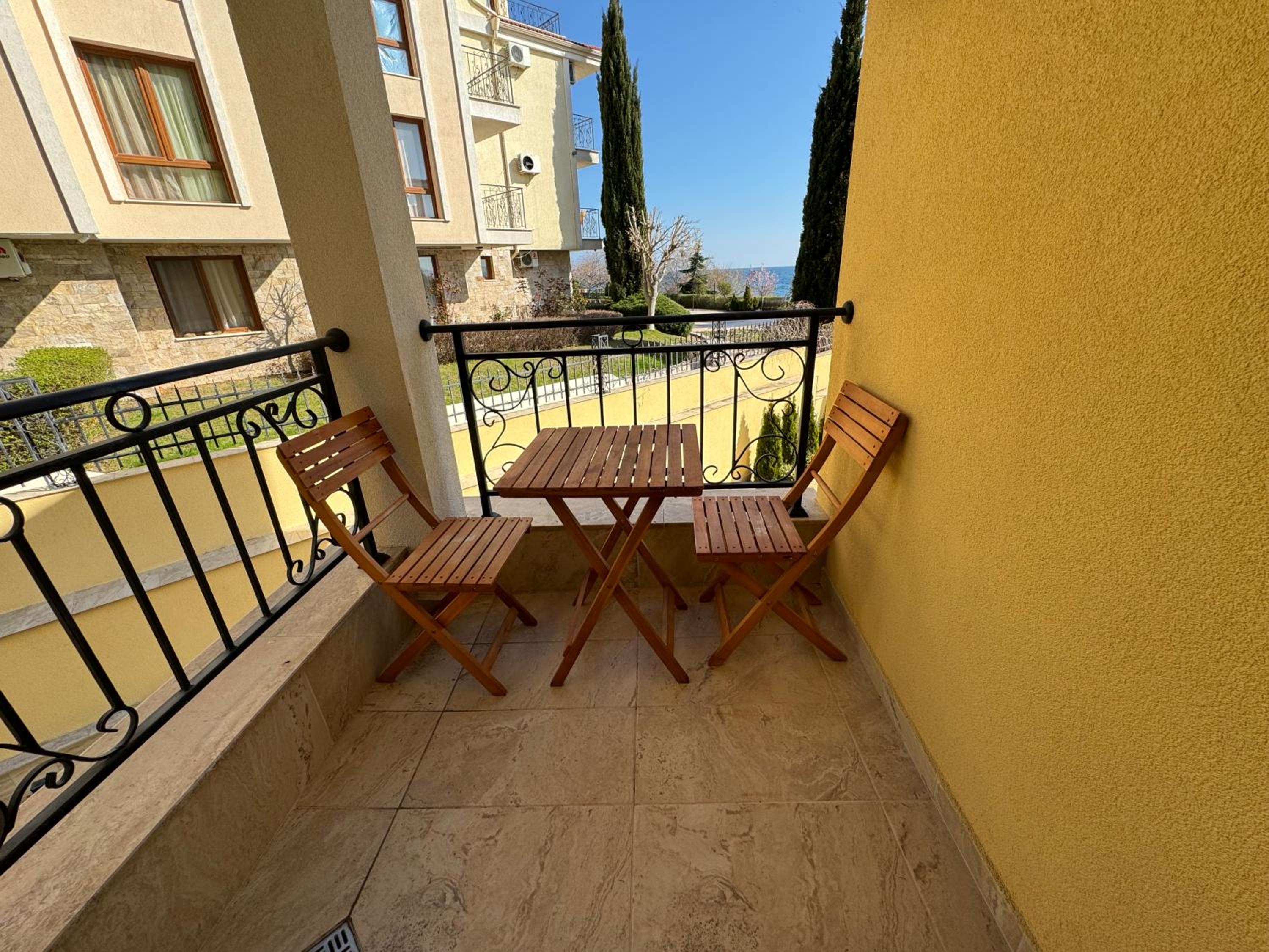 HORIZON 7 'А' Studio Sveti Vlas
