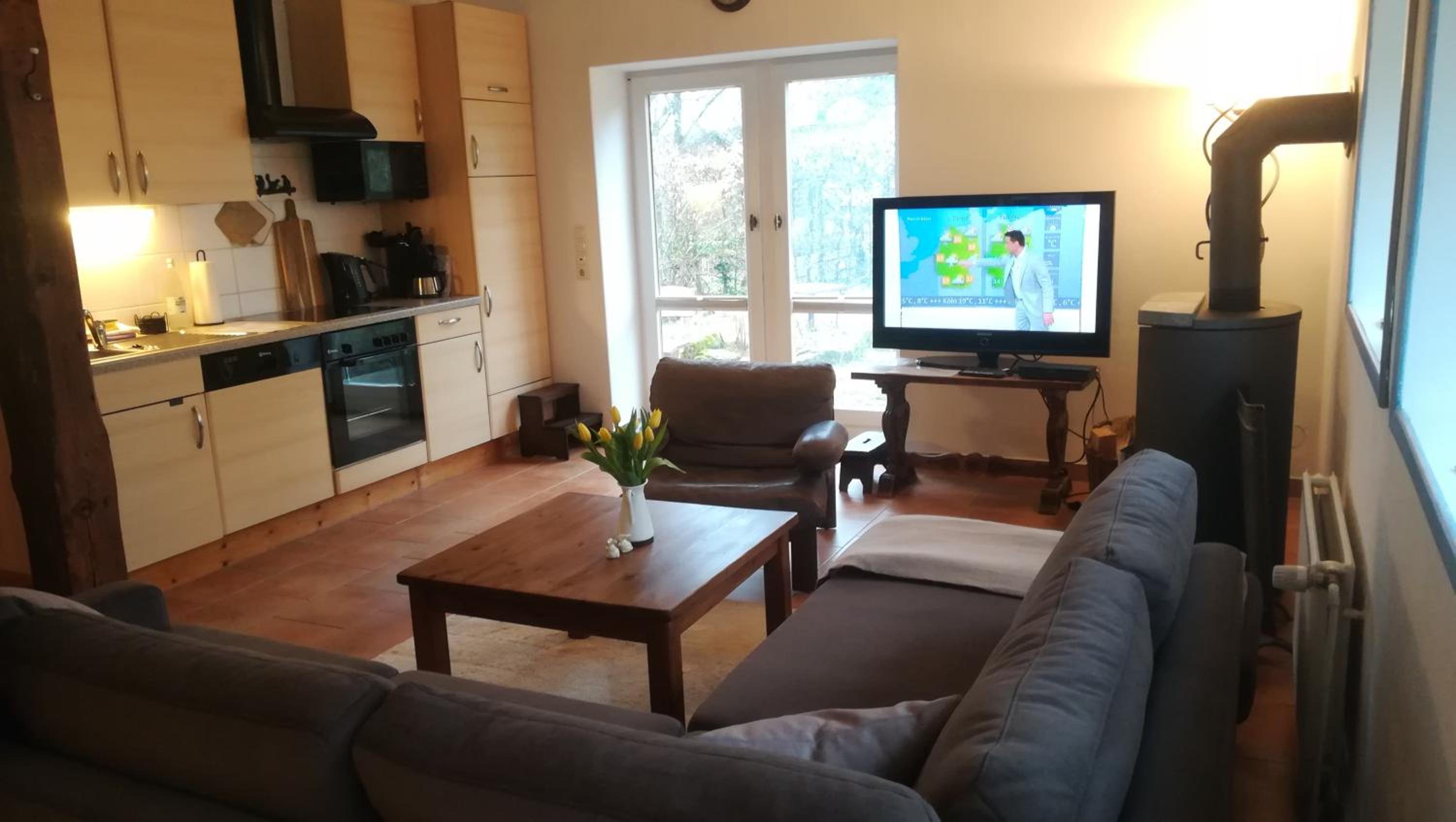 Ferienwohnung im Heidjerhaus