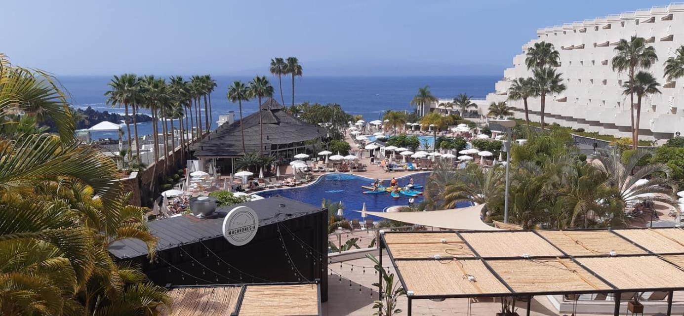 Apartamentos Arenas Negras Puerto Santiago