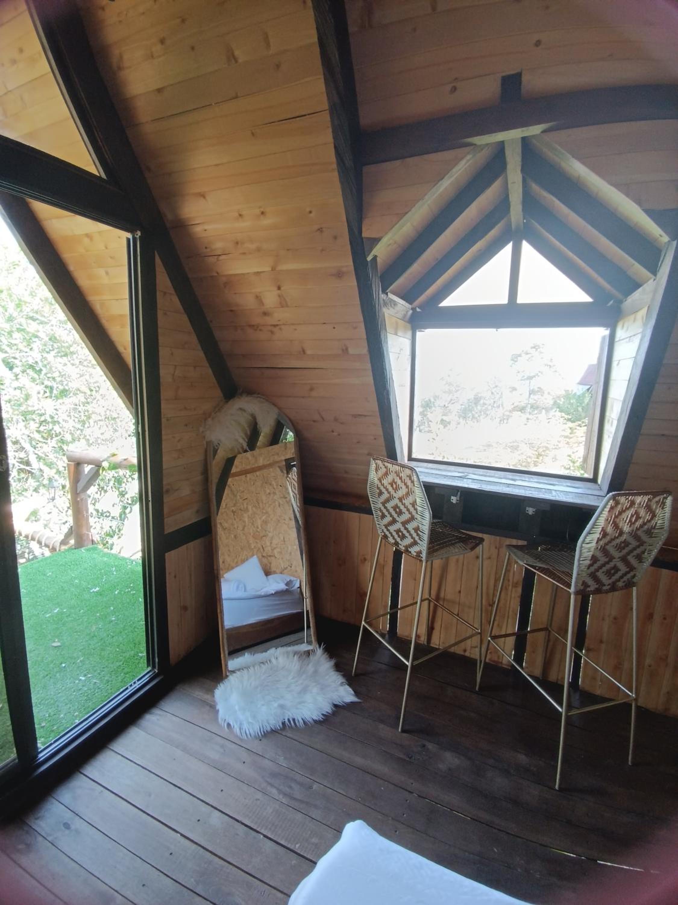 Glamping el nido