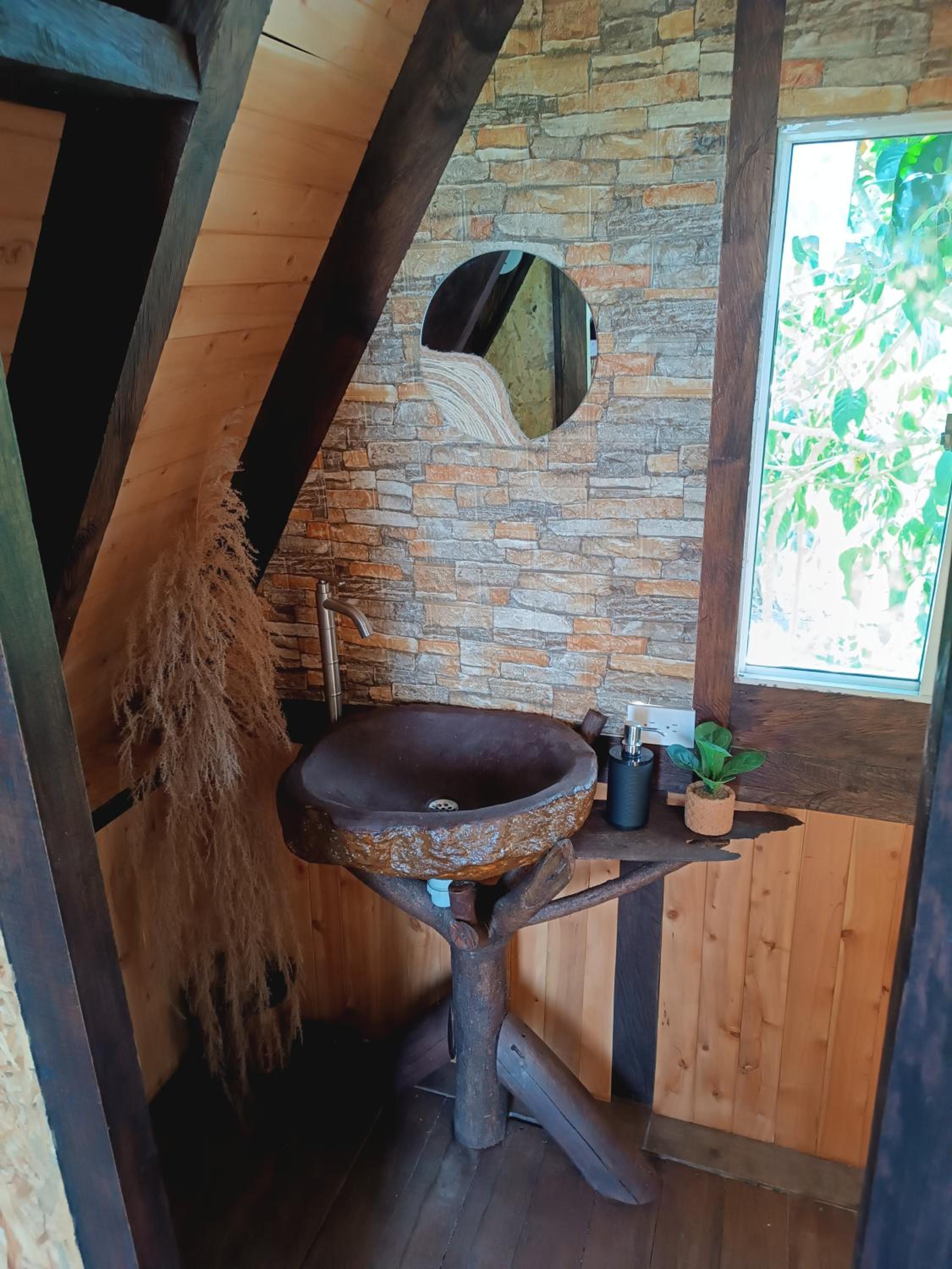 Glamping el nido