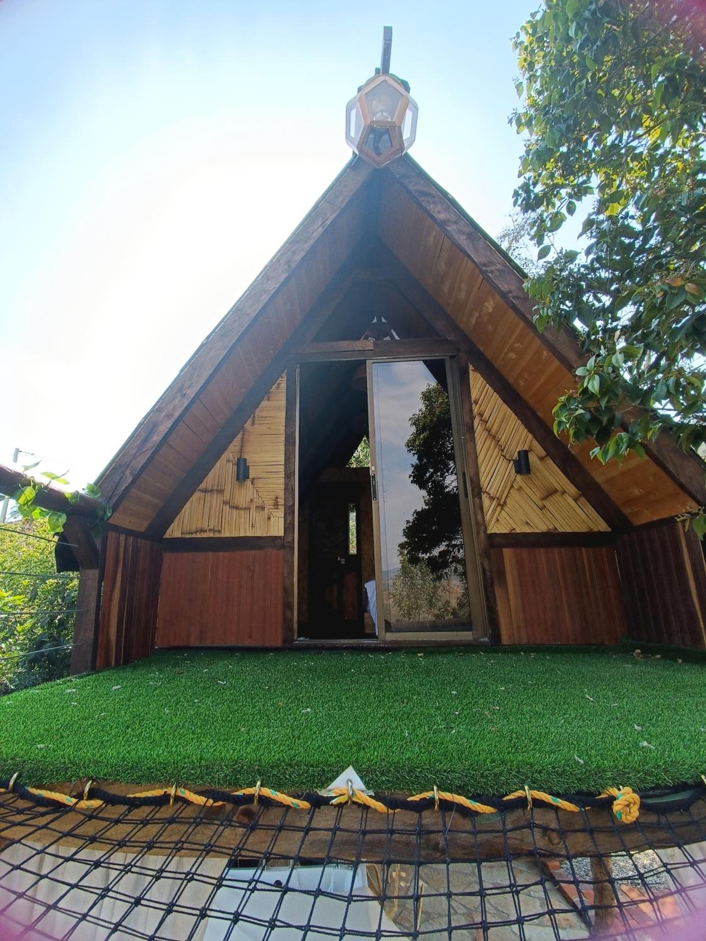 Glamping el nido
