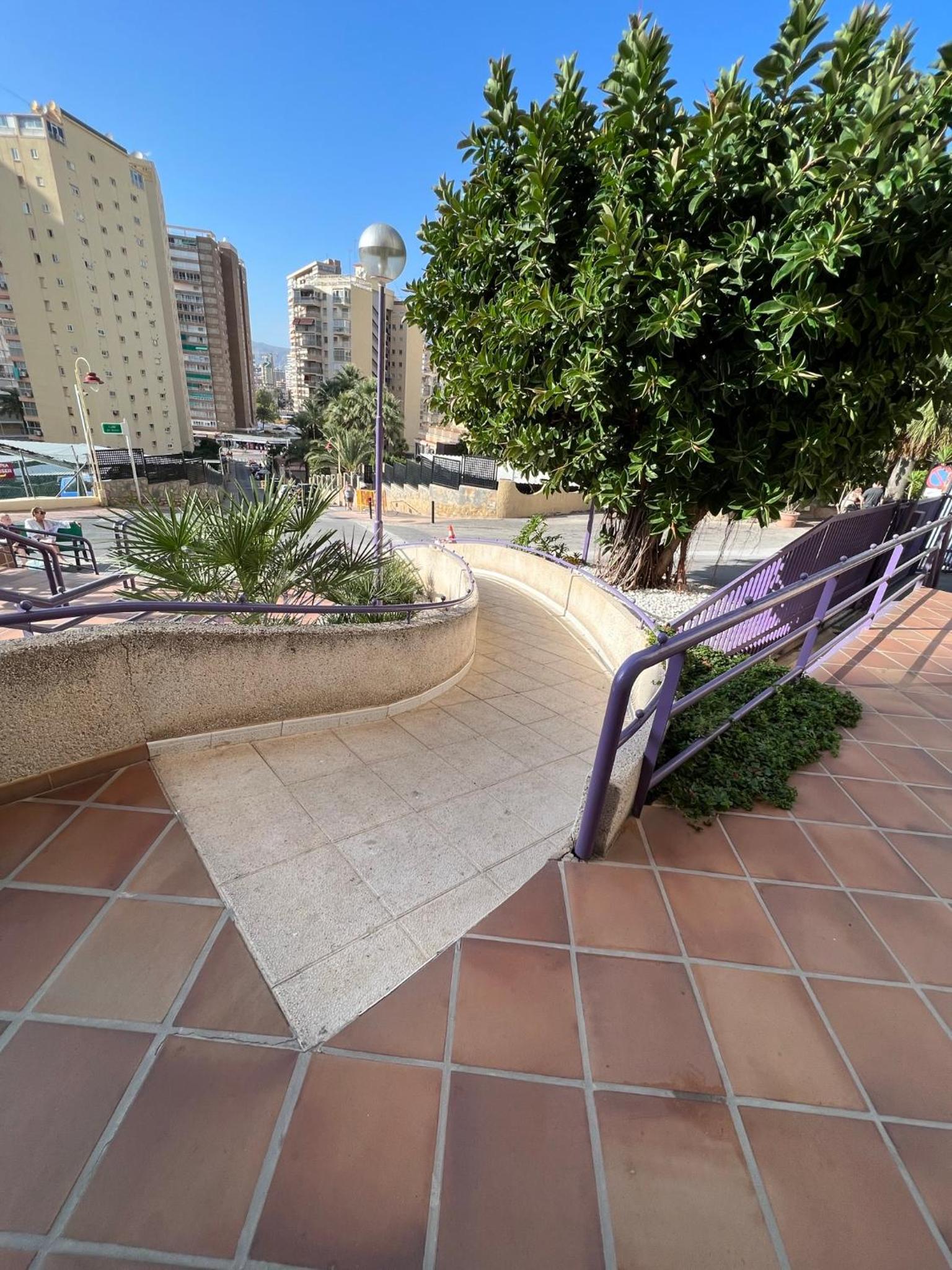 Hany apartment Tropic mar 18-C view 2