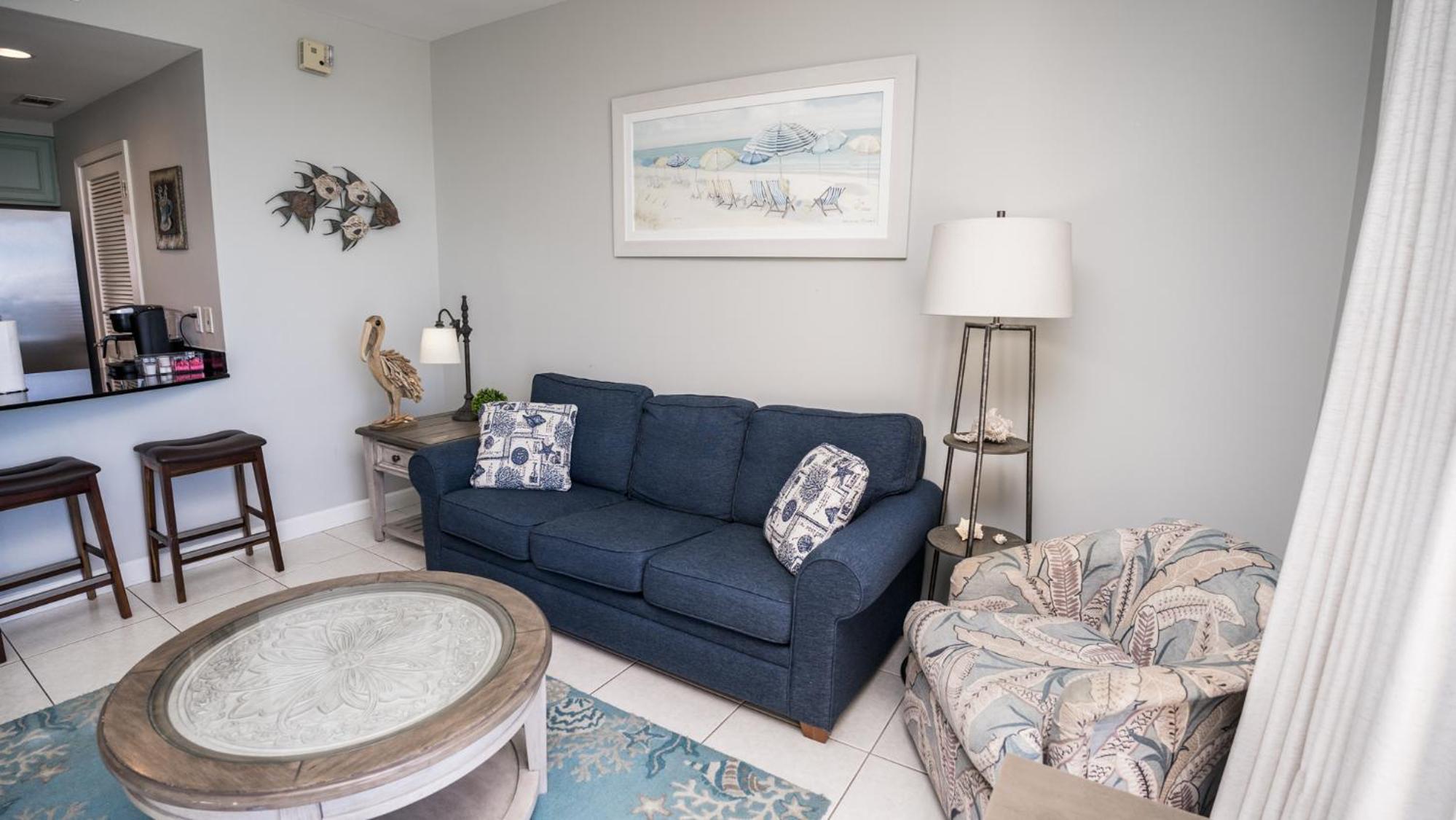 Low Floor, beautiful ocean views condo