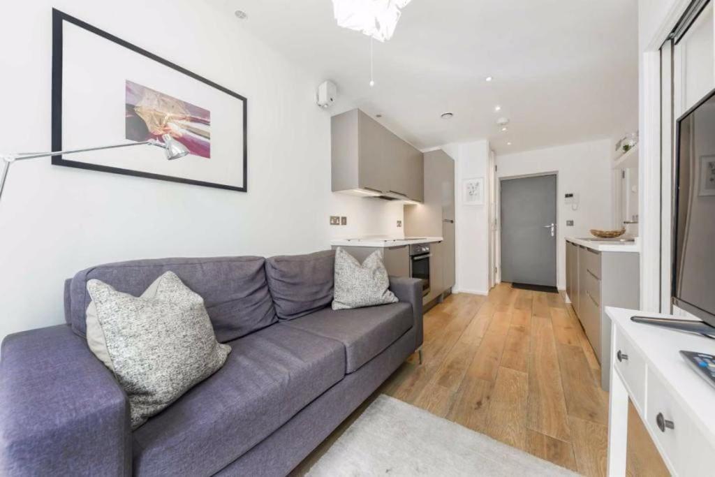 Modern Flat in Camden Town