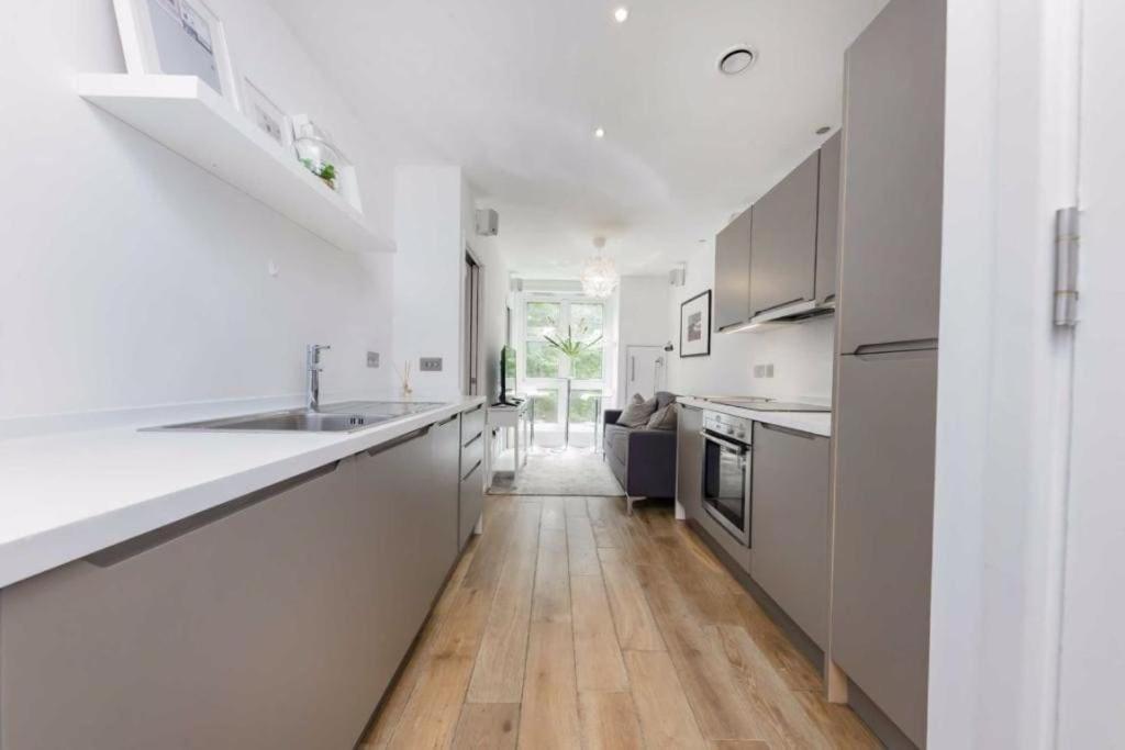 Modern Flat in Camden Town