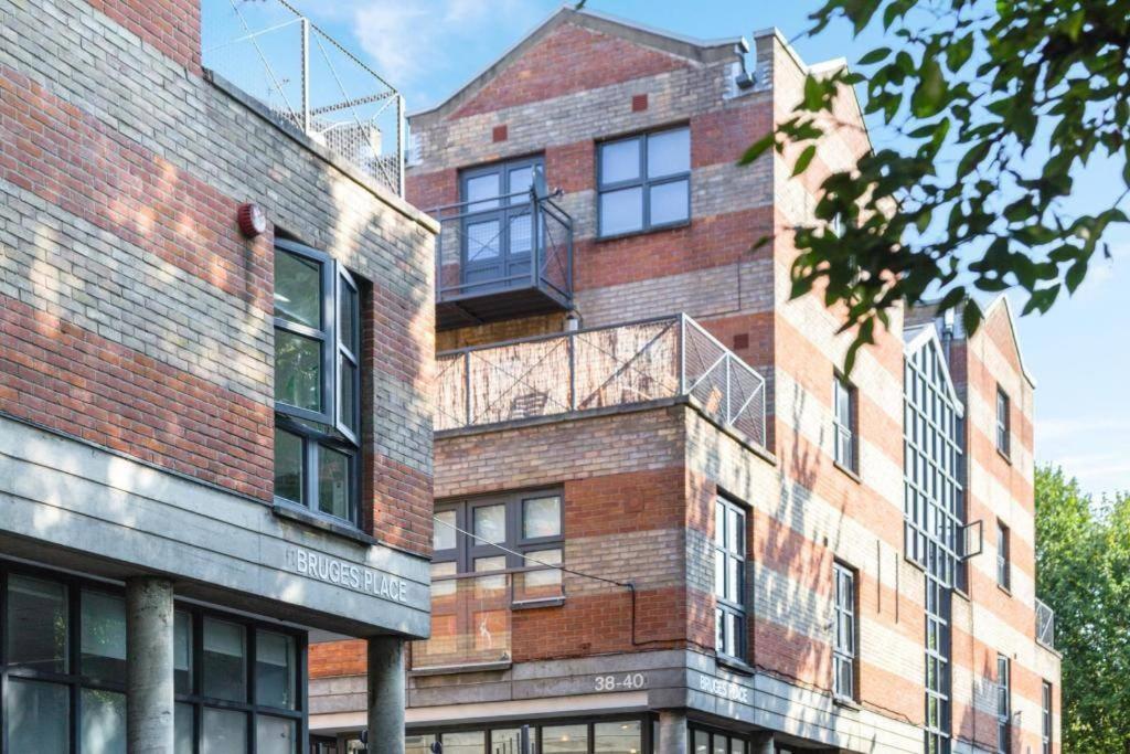 Modern Flat in Camden Town