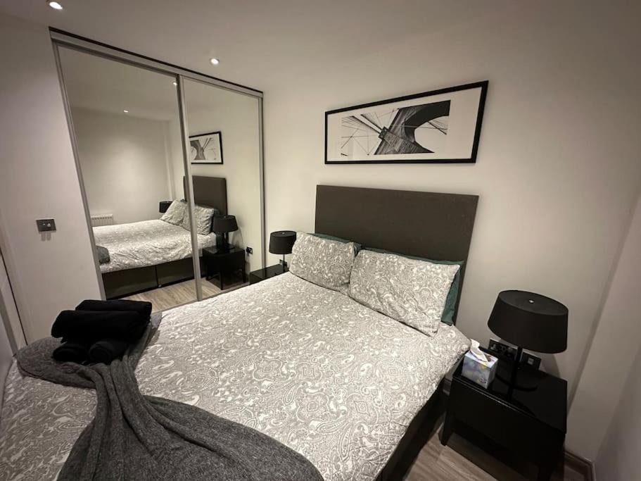 Modern Flat in Camden Town