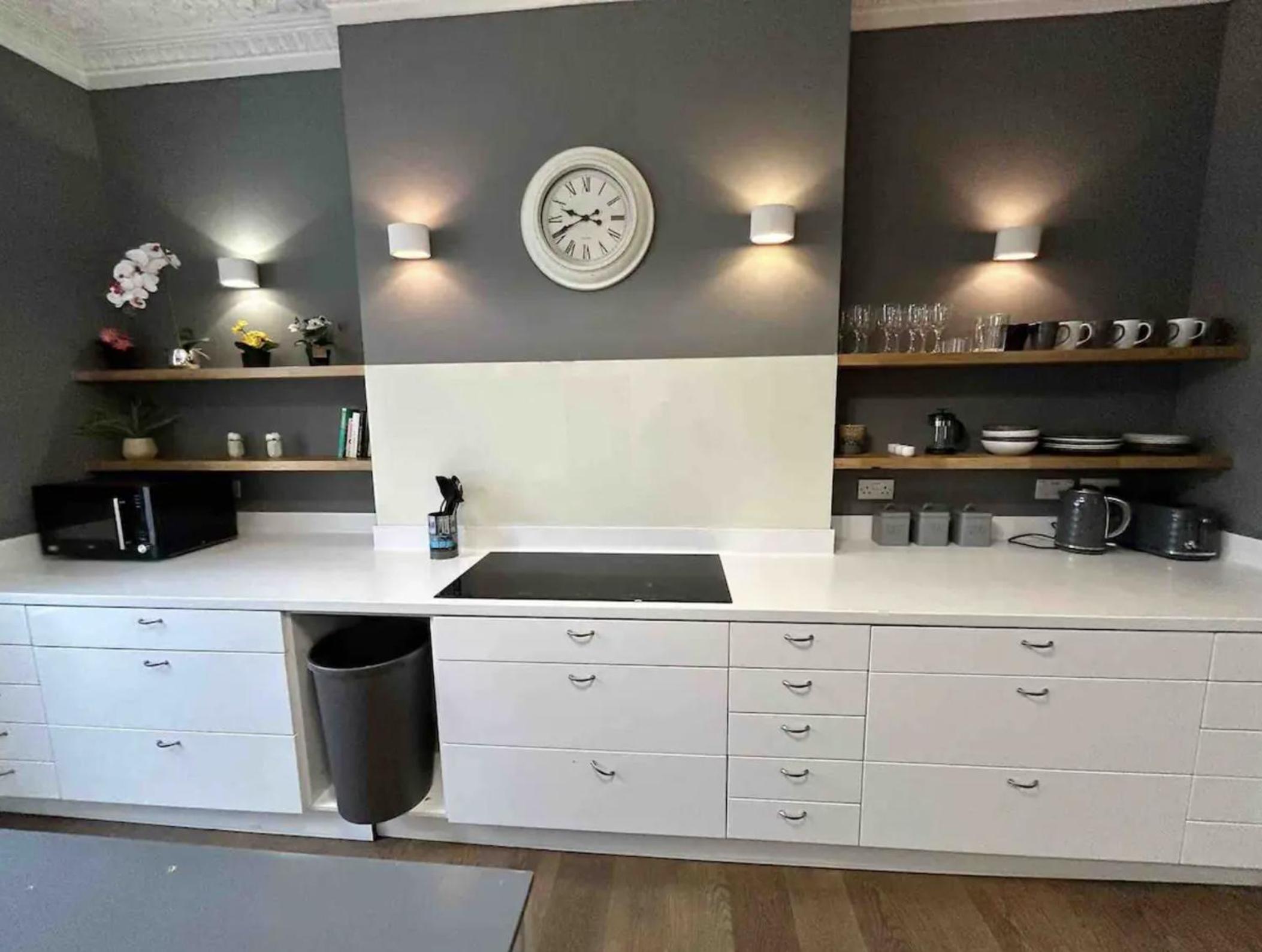 Harrington Apartments in Central London