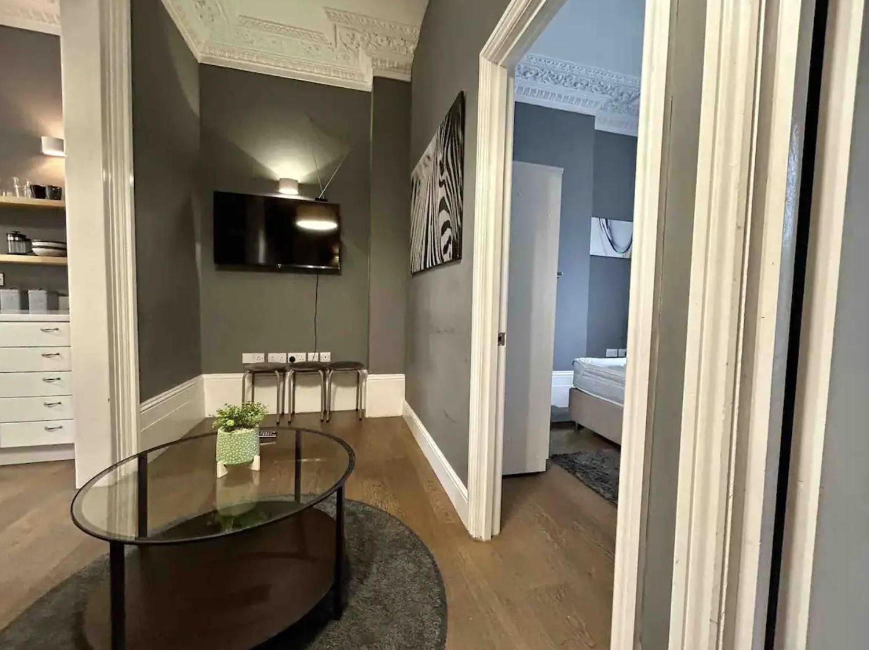 Harrington Apartments in Central London