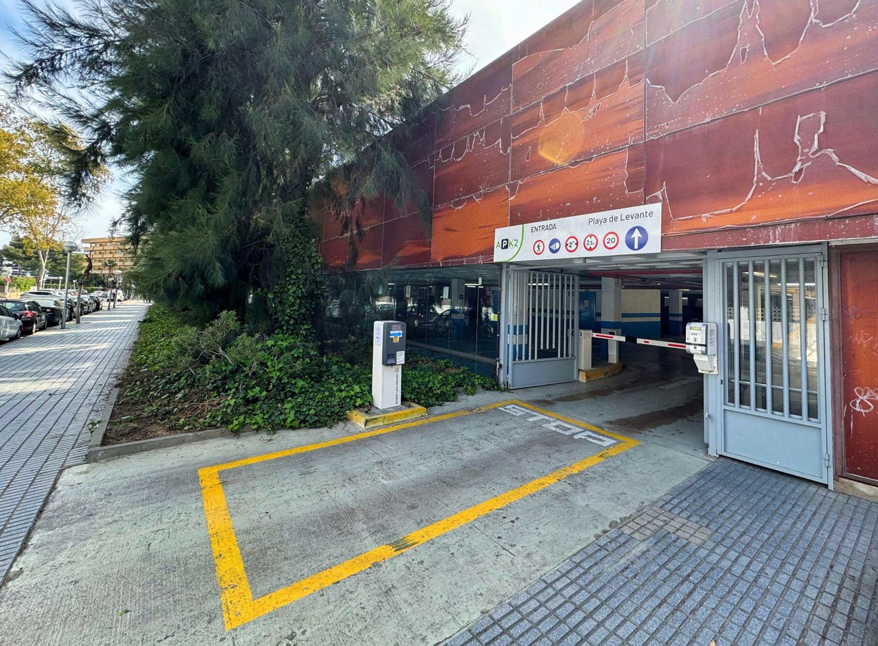 parking