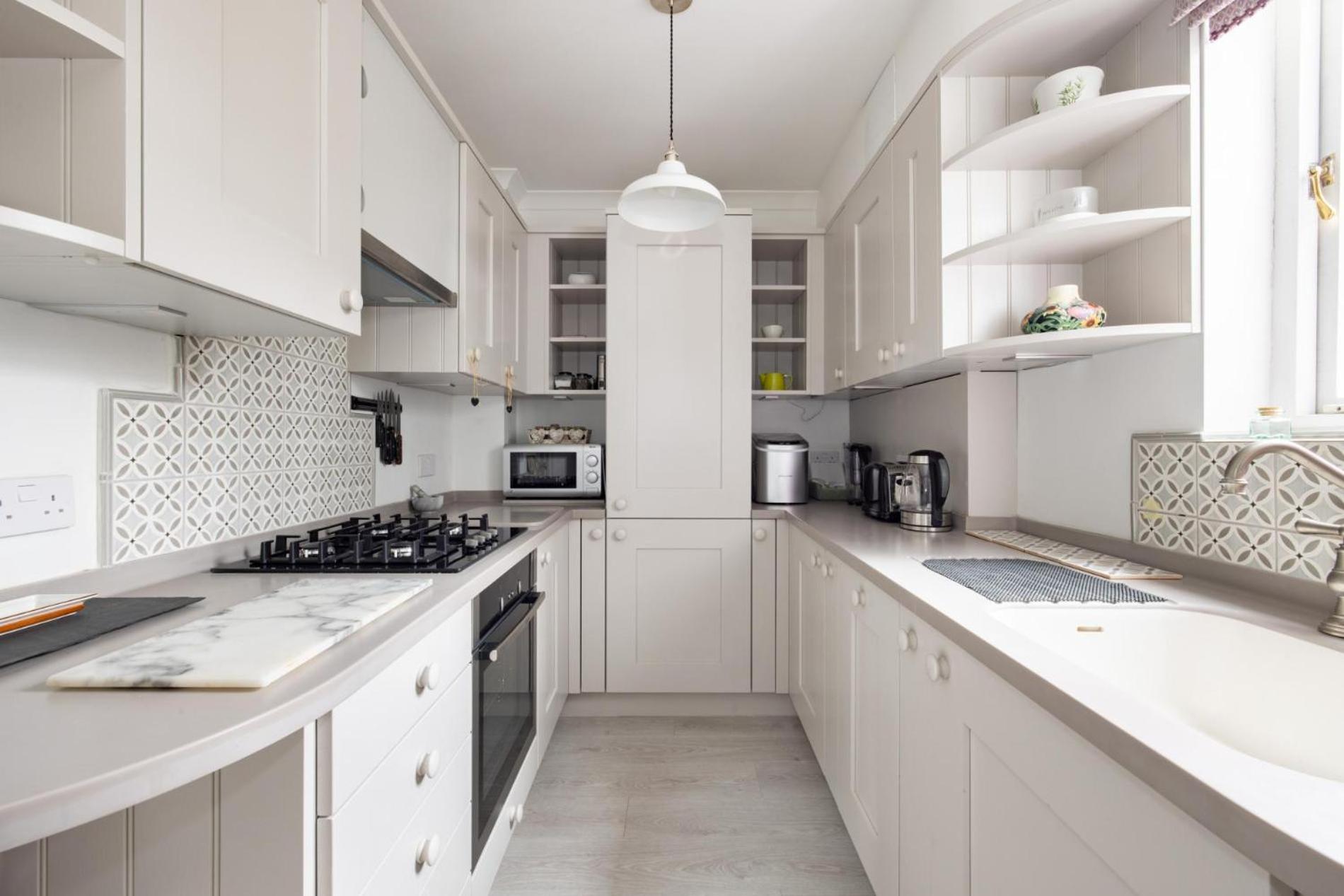 The Chelsea Flower - 1 Bedroom with Terrace in Chelsea
