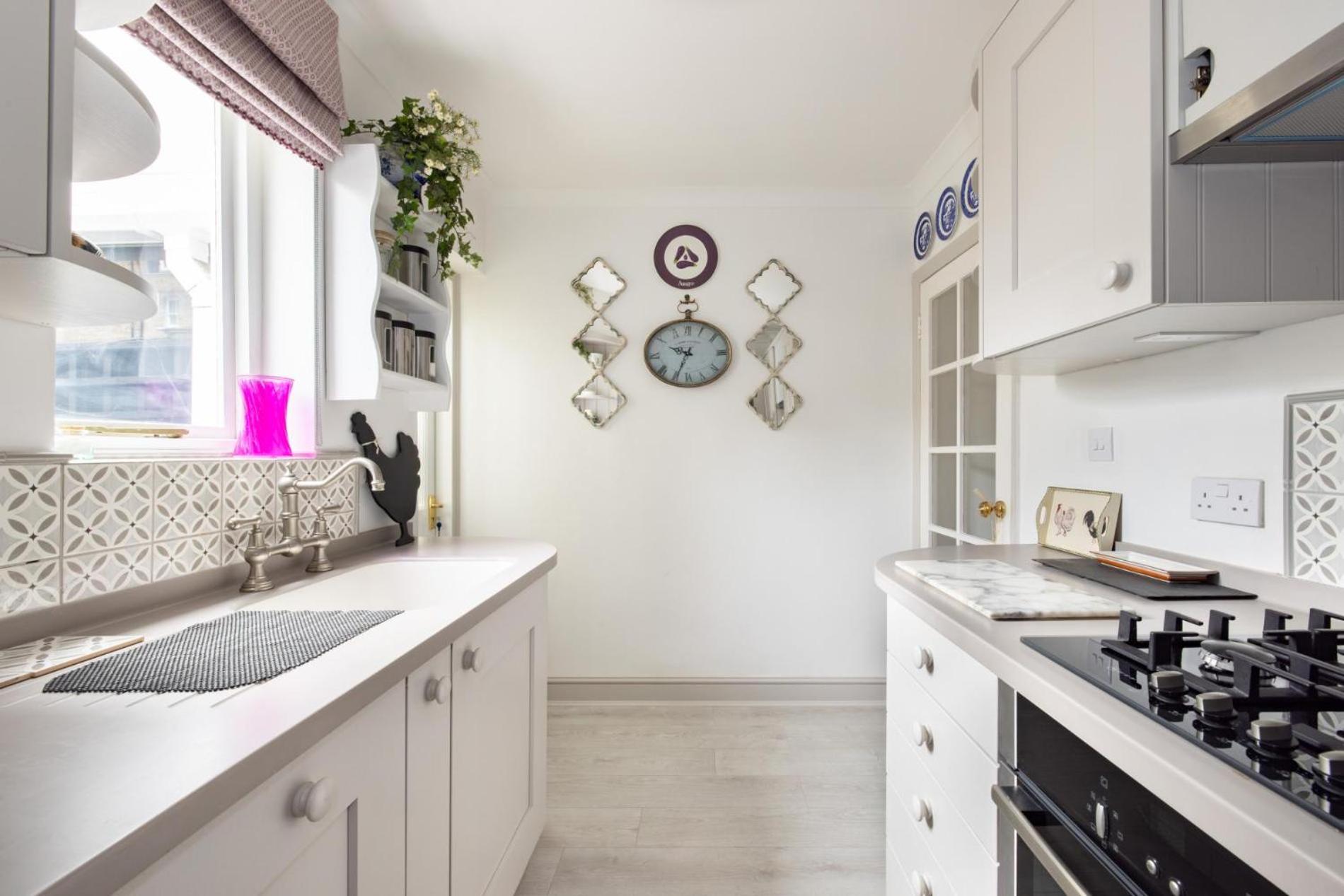 The Chelsea Flower - 1 Bedroom with Terrace in Chelsea