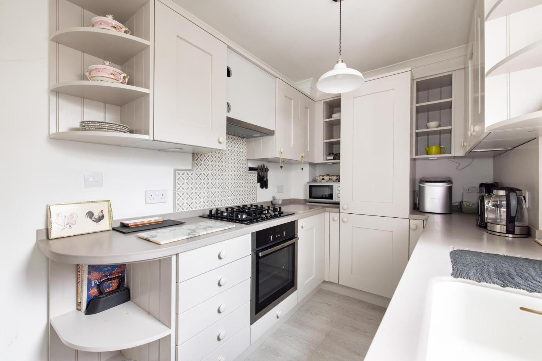 The Chelsea Flower - 1 Bedroom with Terrace in Chelsea