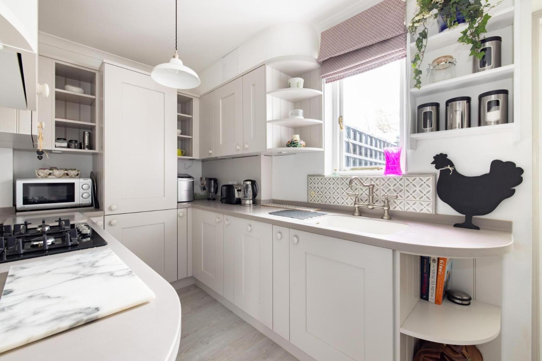 The Chelsea Flower - 1 Bedroom with Terrace in Chelsea