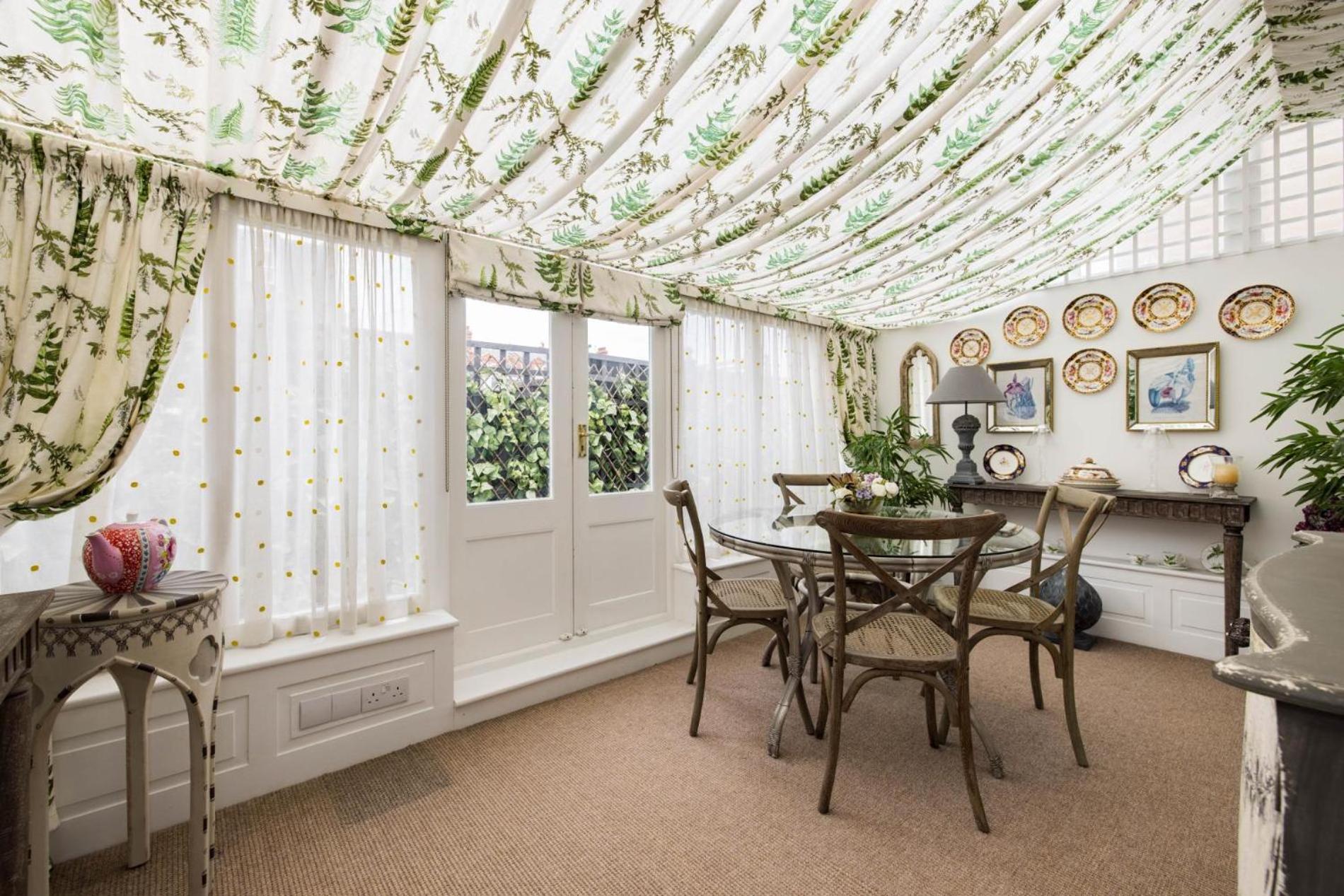 The Chelsea Flower - 1 Bedroom with Terrace in Chelsea
