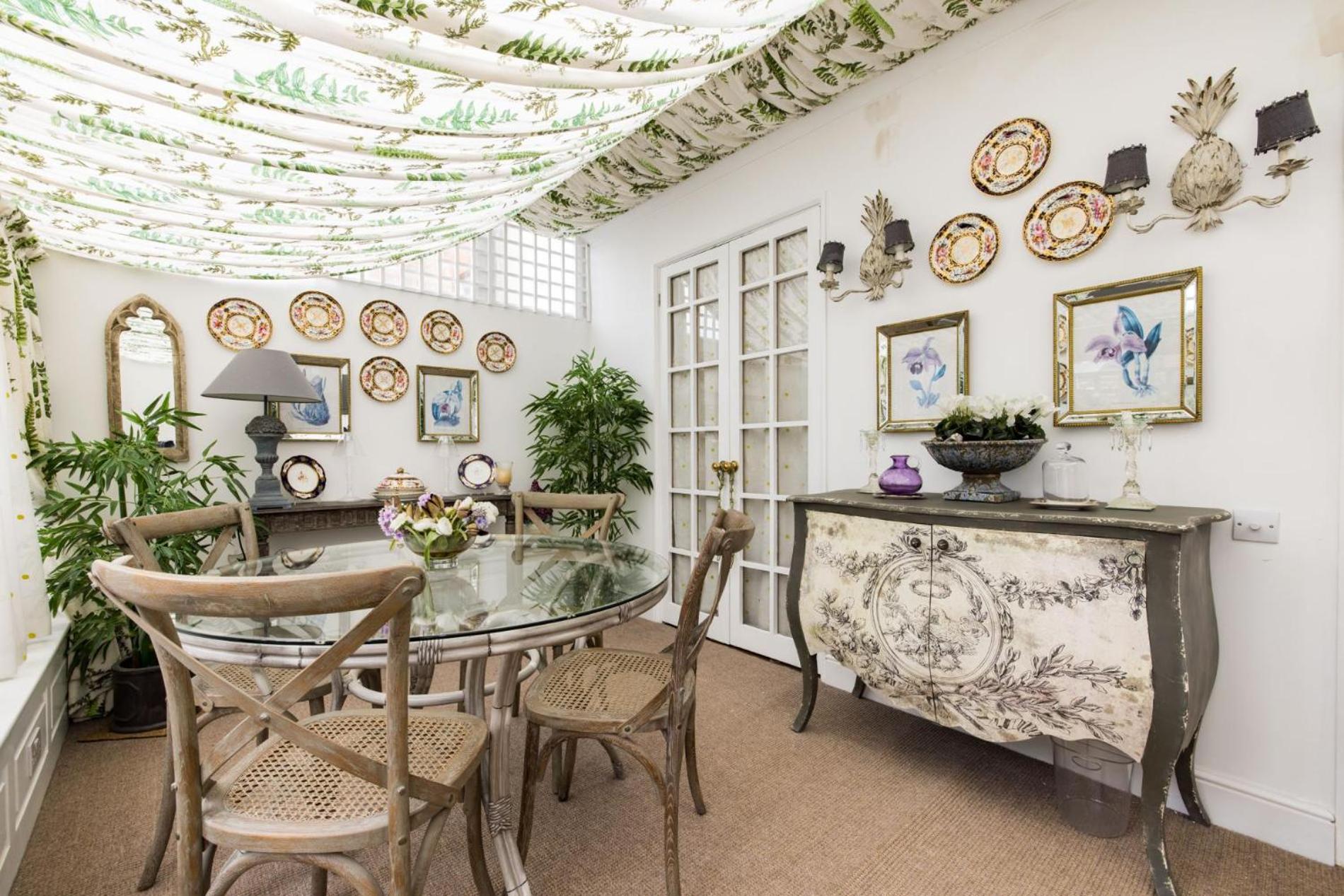 The Chelsea Flower - 1 Bedroom with Terrace in Chelsea