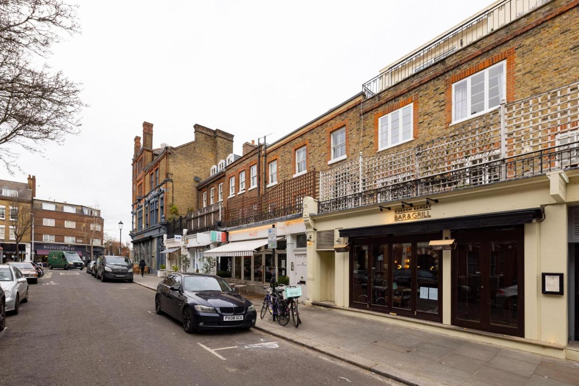 The Chelsea Flower - 1 Bedroom with Terrace in Chelsea