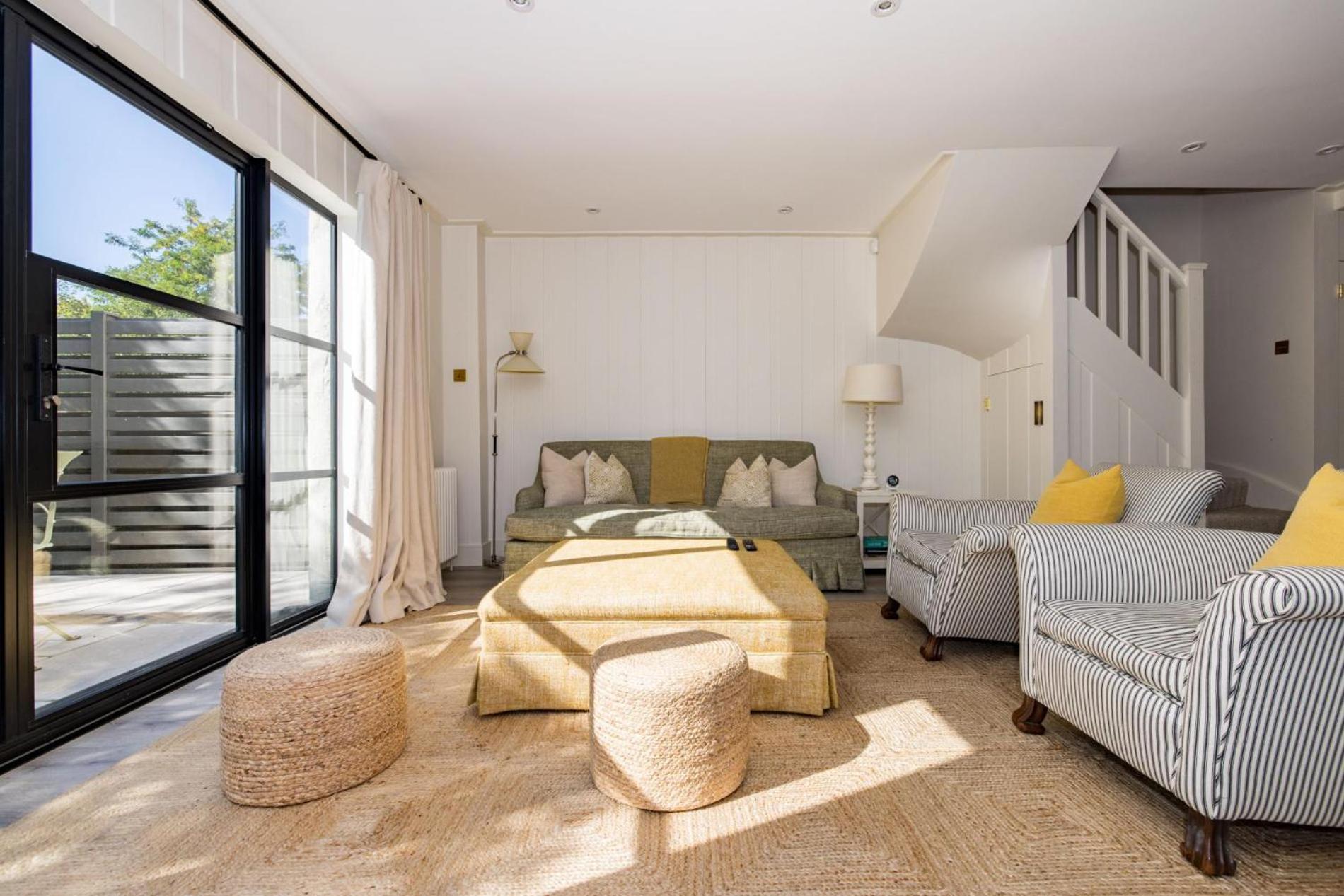 Battersea Set – 3 Bedroom Home with Garden