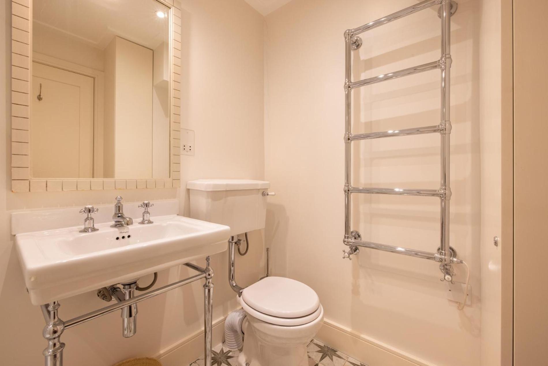 Battersea Set – 3 Bedroom Home with Garden