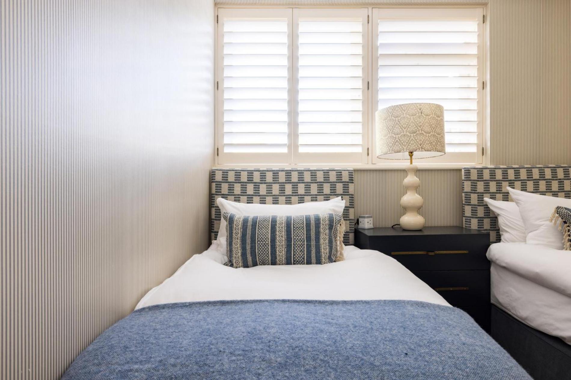 Battersea Set – 3 Bedroom Home with Garden