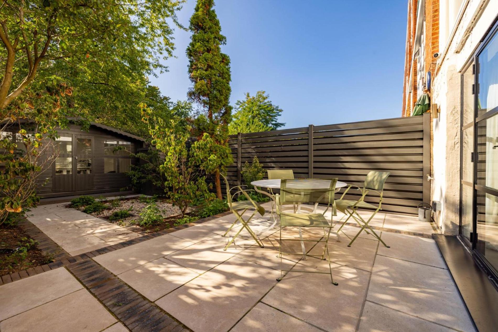 Battersea Set – 3 Bedroom Home with Garden