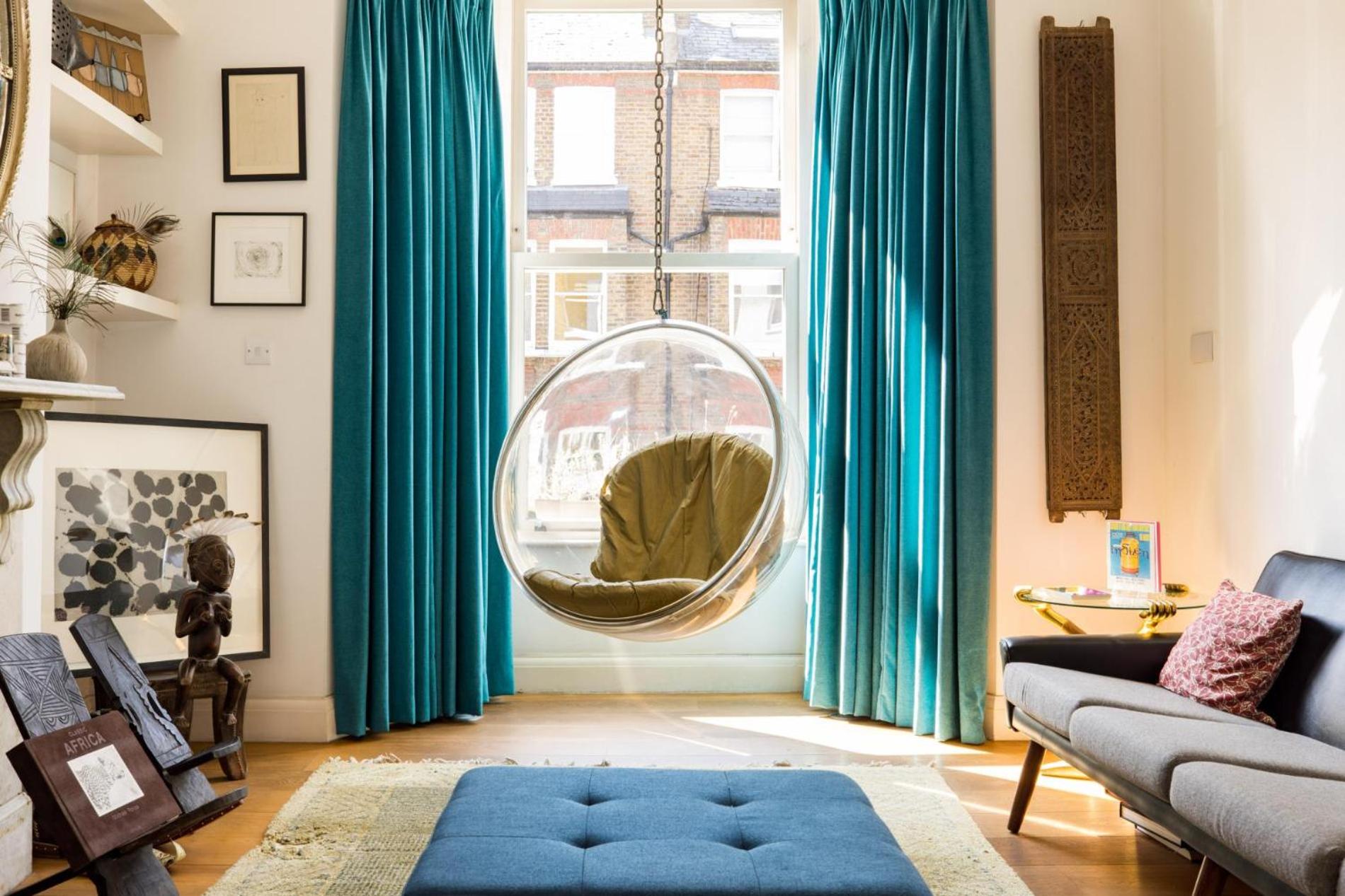 The City Singer - 3 Bedrooms with Garden in Hammersmith