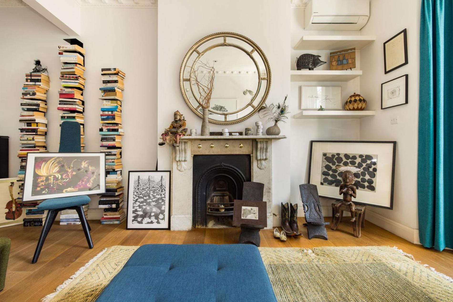 The City Singer - 3 Bedrooms with Garden in Hammersmith