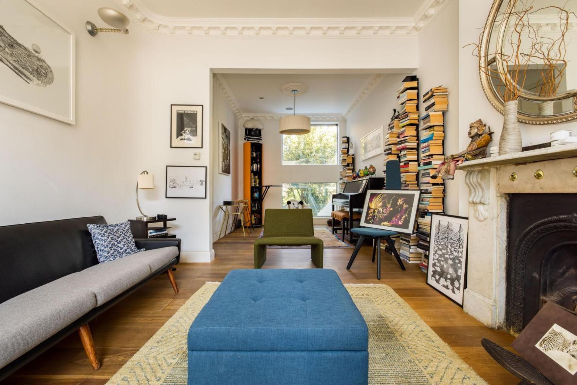 The City Singer - 3 Bedrooms with Garden in Hammersmith