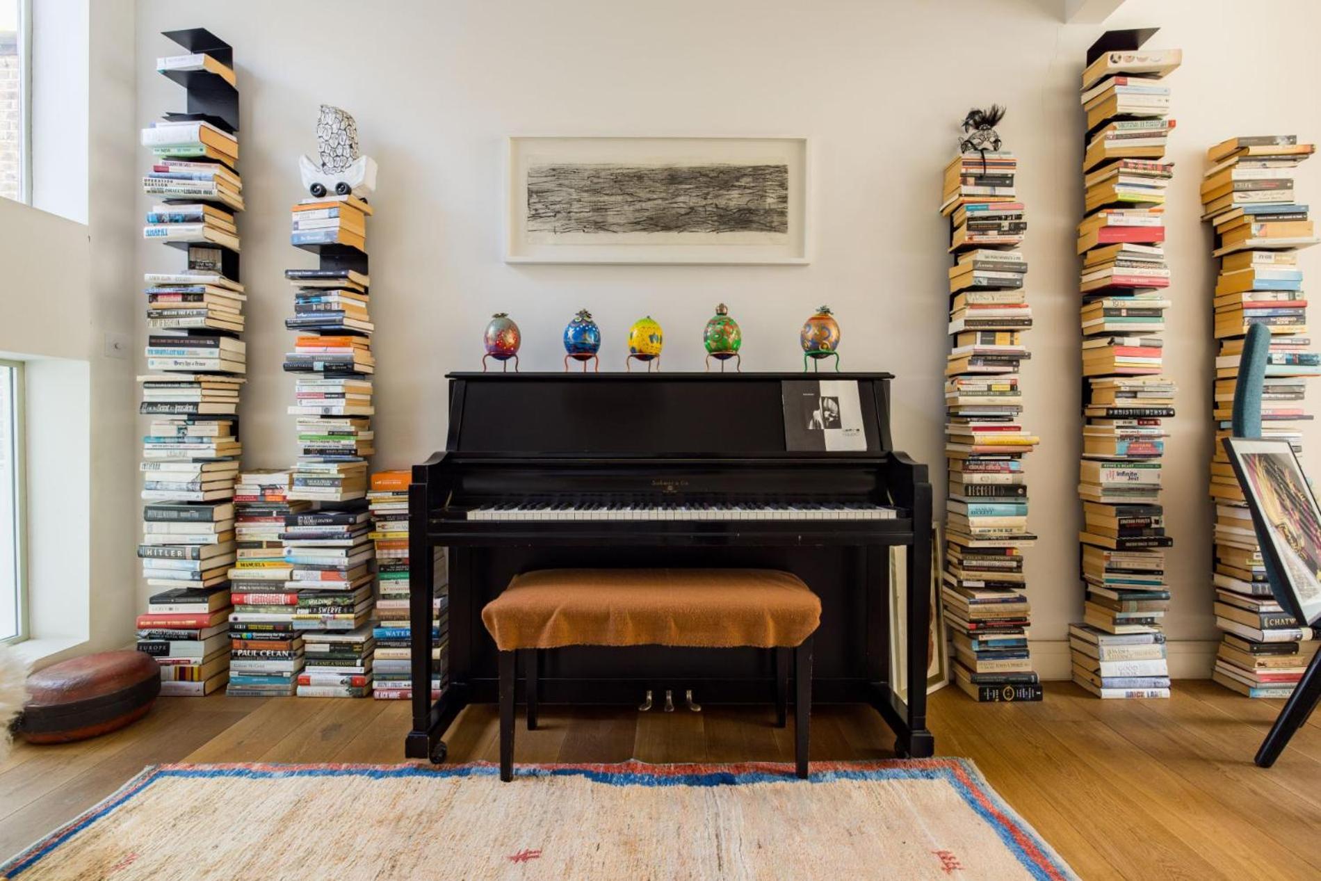 The City Singer - 3 Bedrooms with Garden in Hammersmith