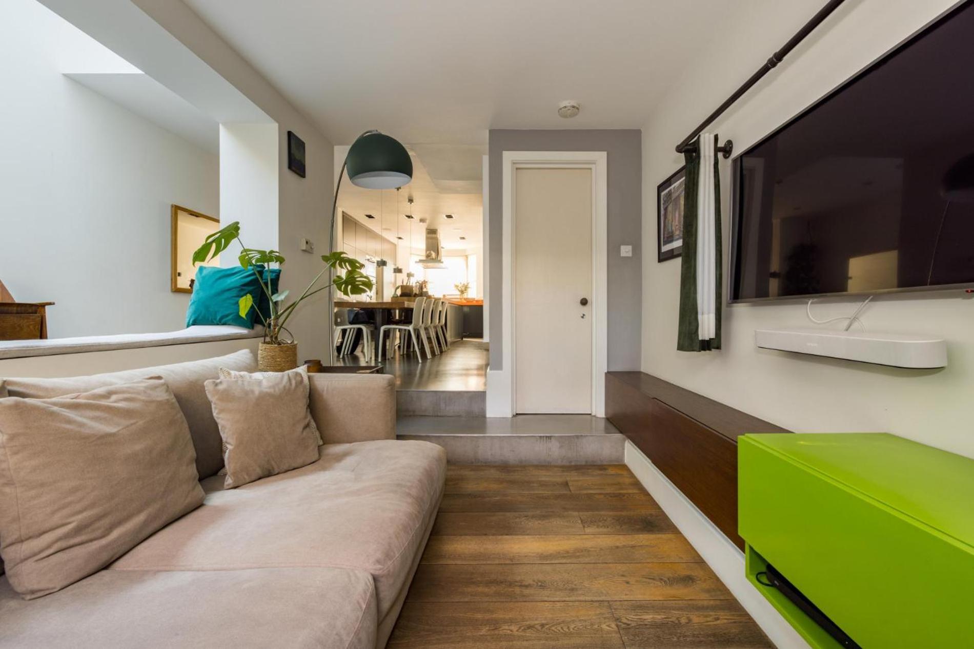 The City Singer - 3 Bedrooms with Garden in Hammersmith