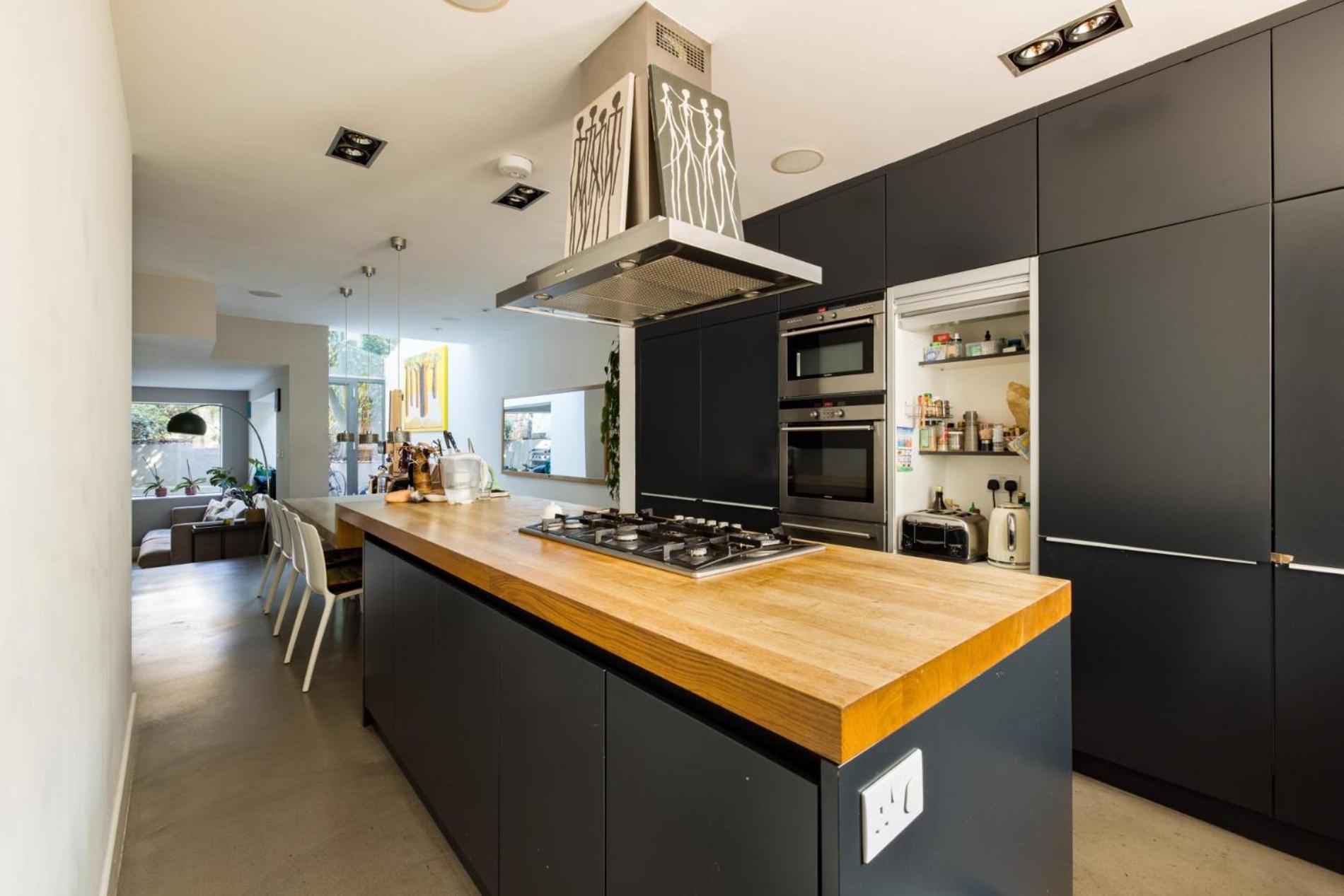 The City Singer - 3 Bedrooms with Garden in Hammersmith