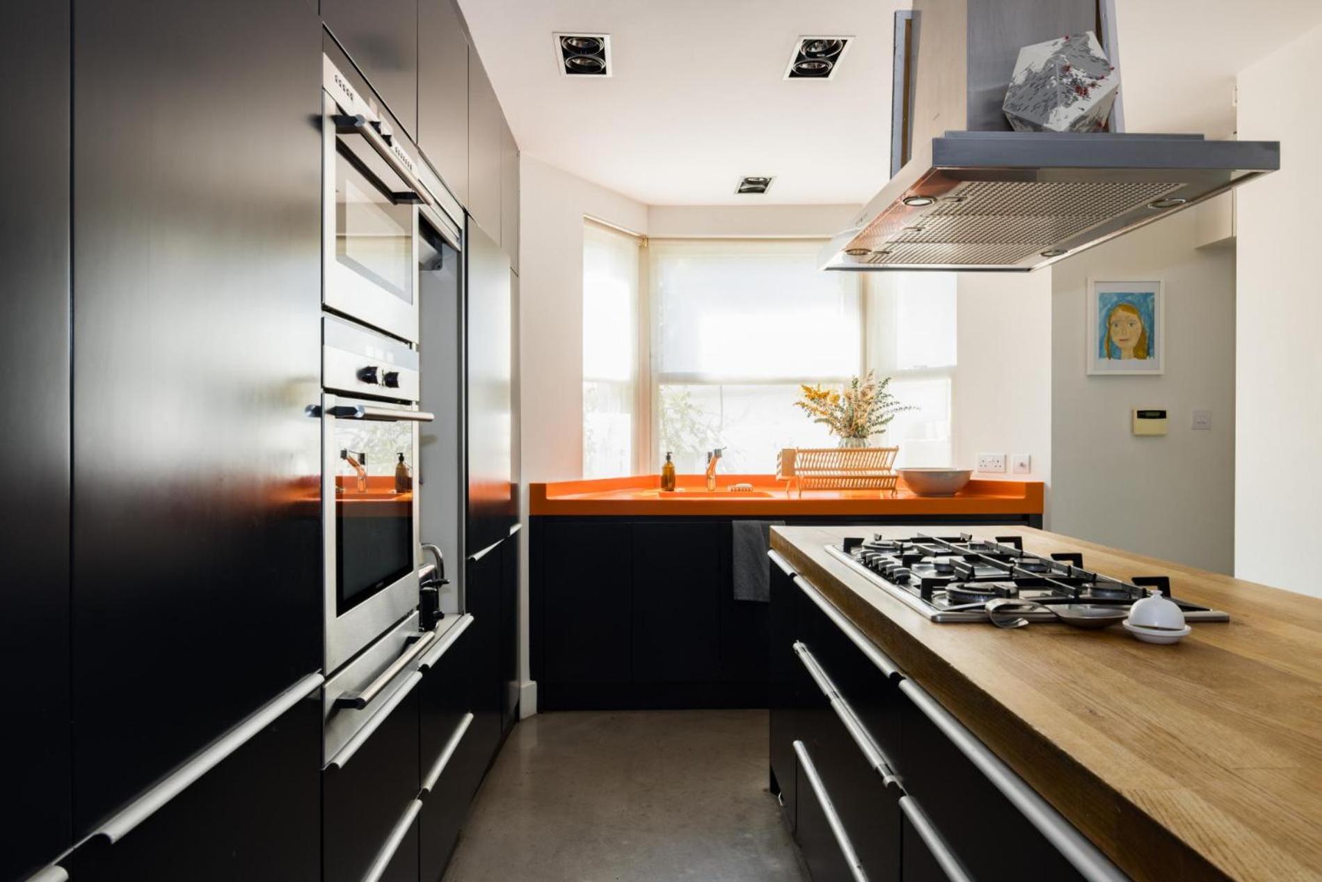 The City Singer - 3 Bedrooms with Garden in Hammersmith