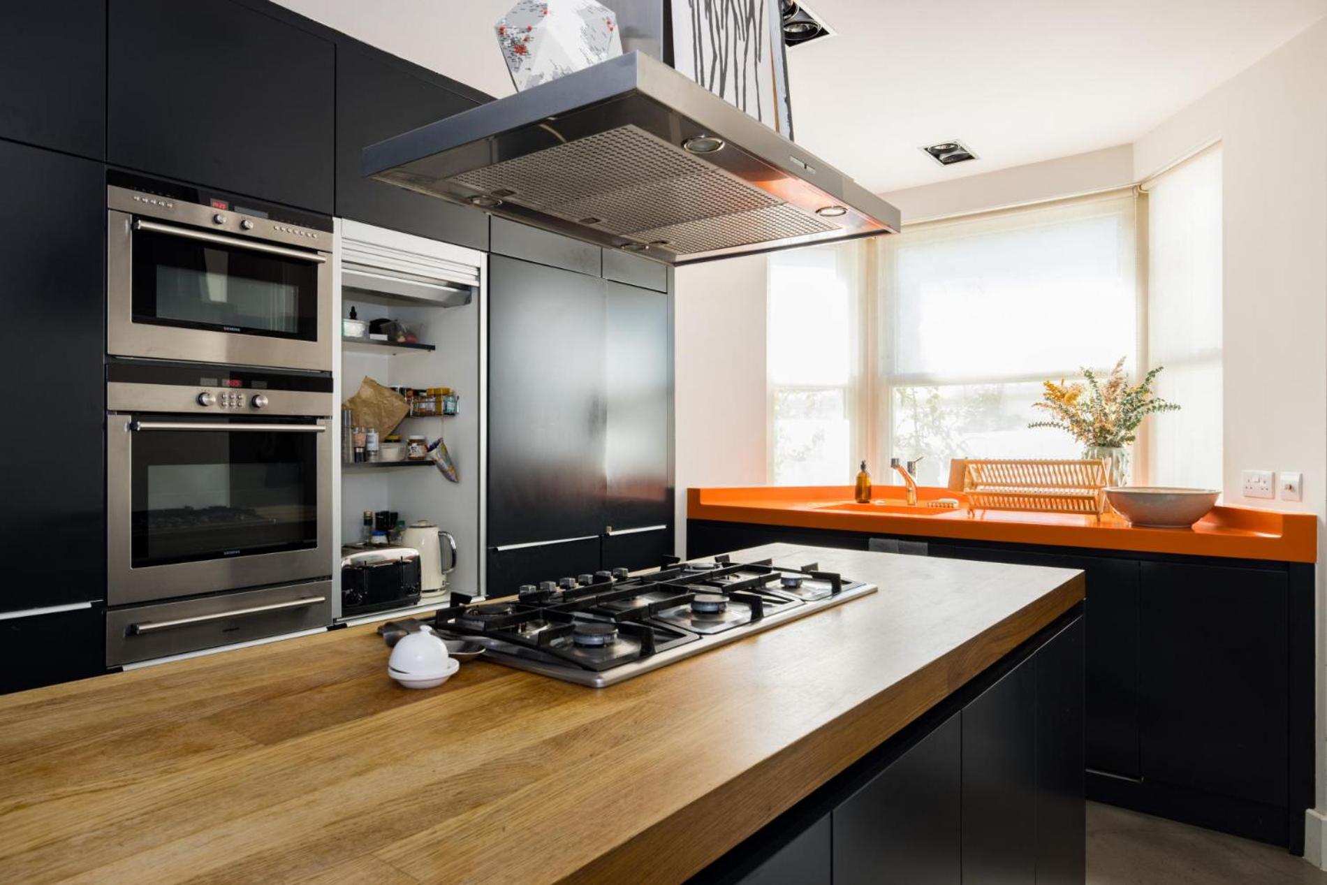 The City Singer - 3 Bedrooms with Garden in Hammersmith