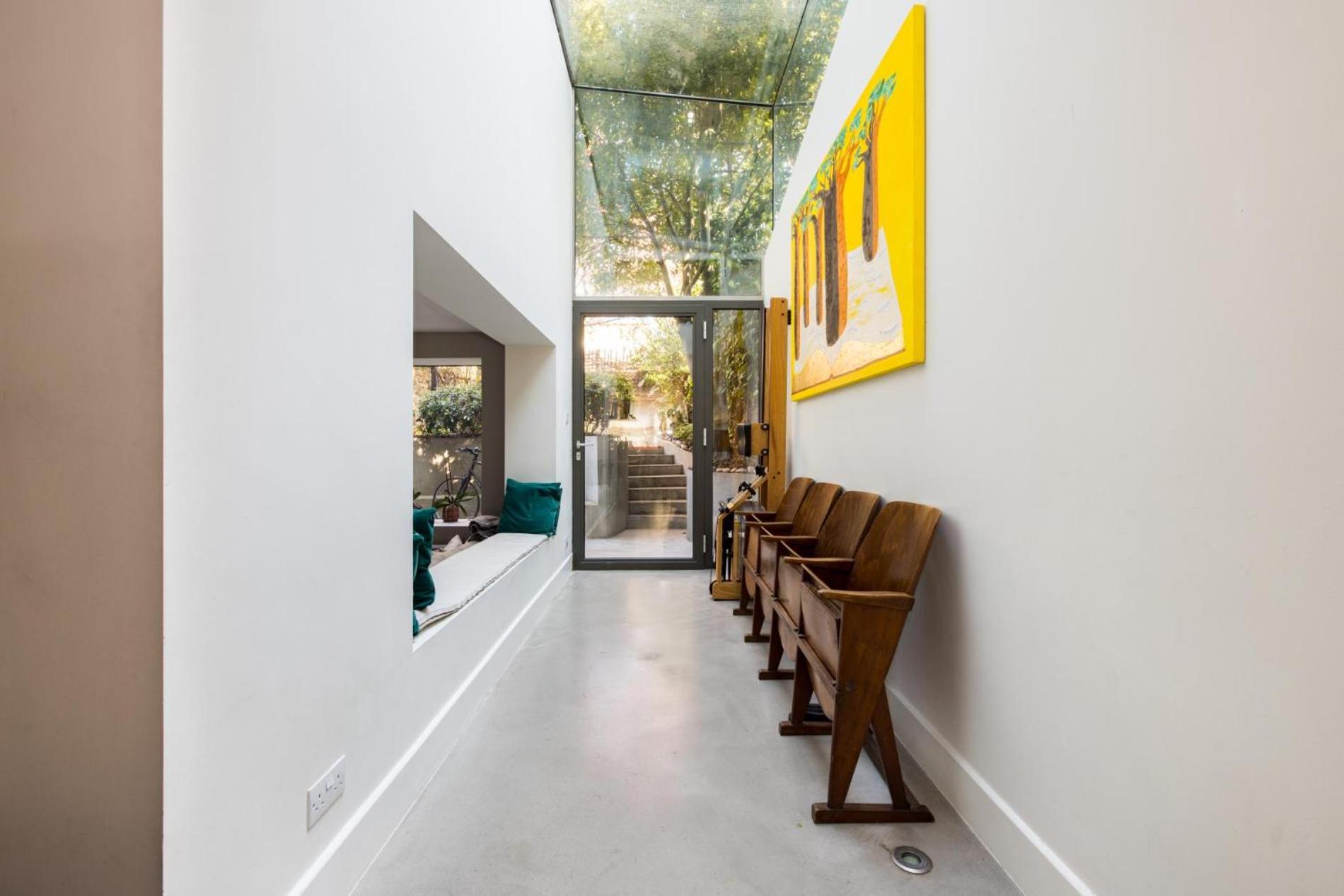 The City Singer - 3 Bedrooms with Garden in Hammersmith
