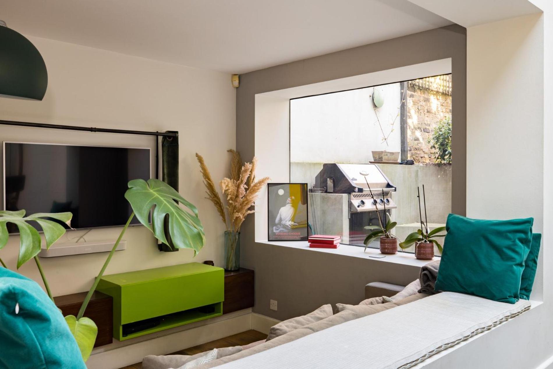 The City Singer - 3 Bedrooms with Garden in Hammersmith