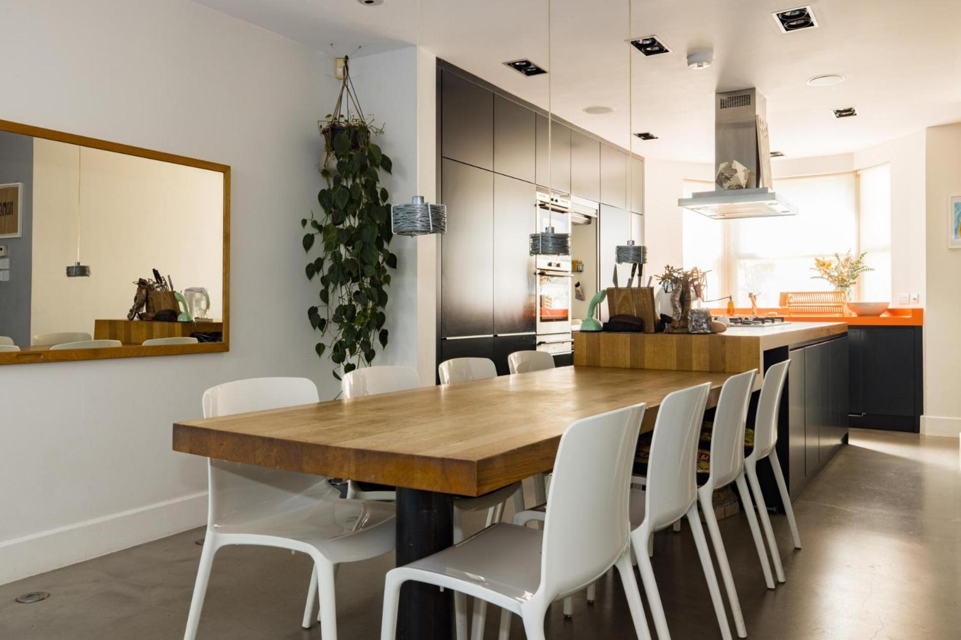 The City Singer - 3 Bedrooms with Garden in Hammersmith