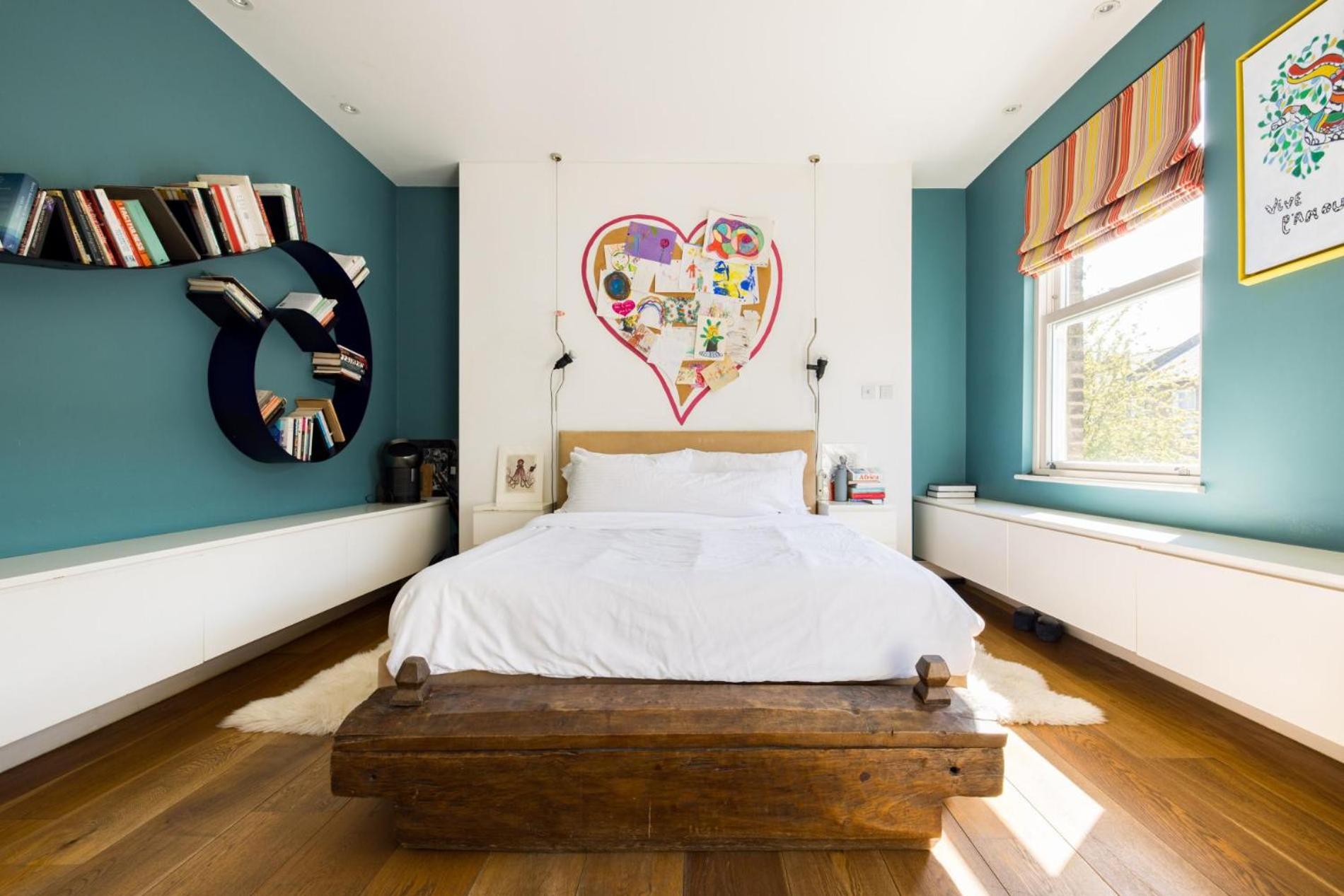 The City Singer - 3 Bedrooms with Garden in Hammersmith