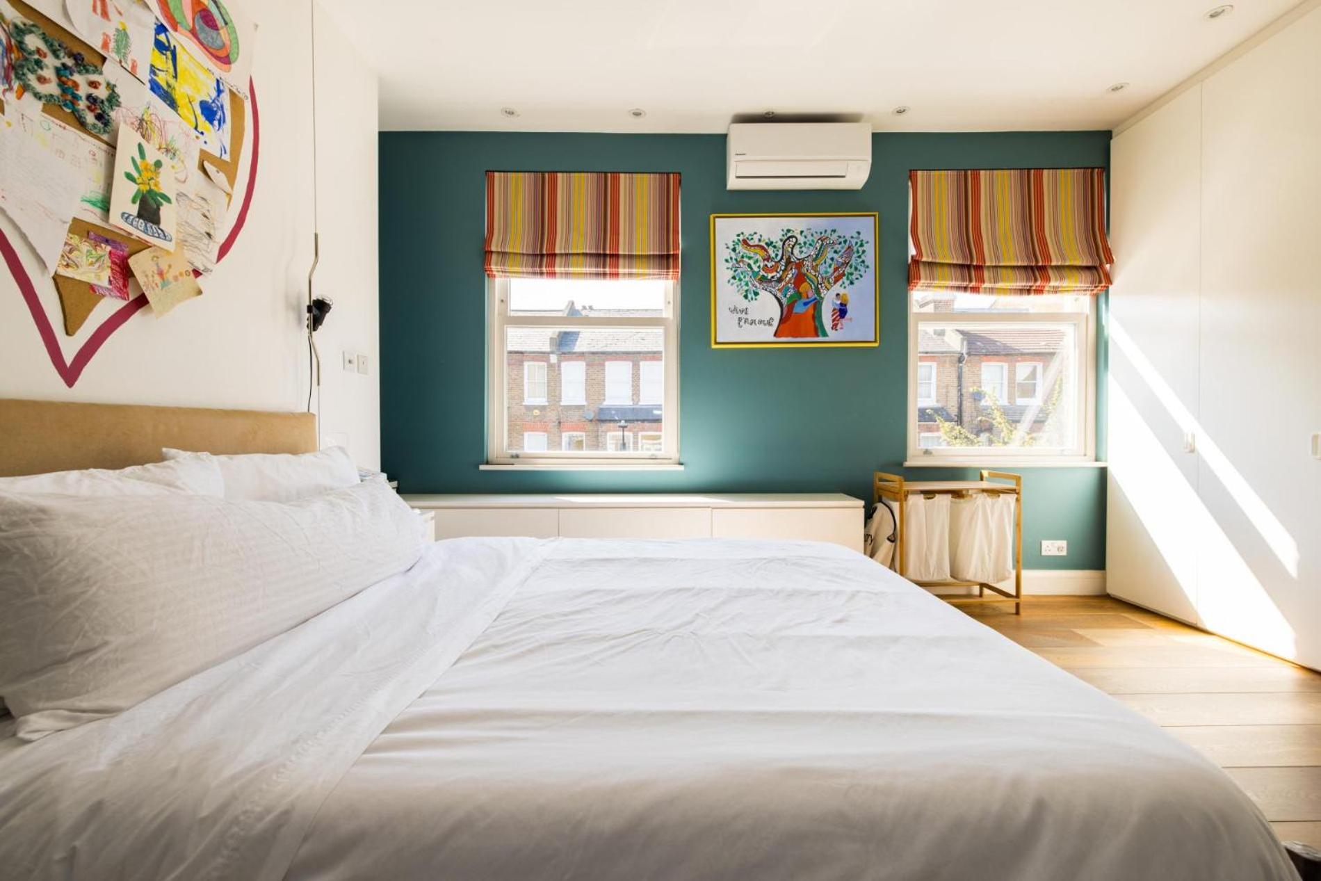 The City Singer - 3 Bedrooms with Garden in Hammersmith
