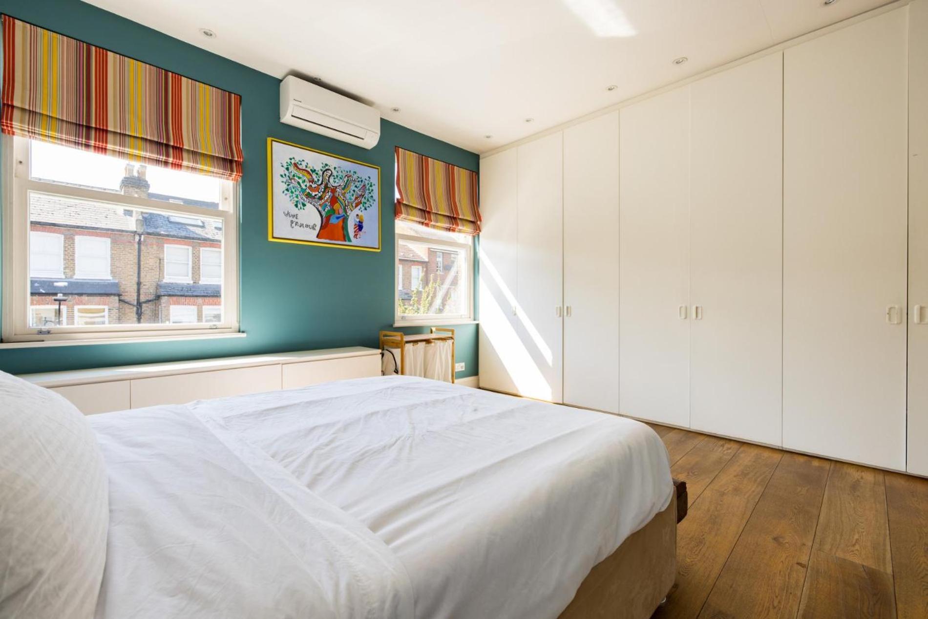 The City Singer - 3 Bedrooms with Garden in Hammersmith