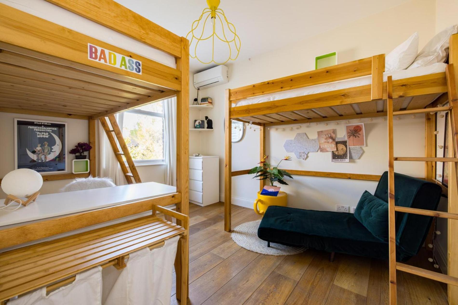 The City Singer - 3 Bedrooms with Garden in Hammersmith