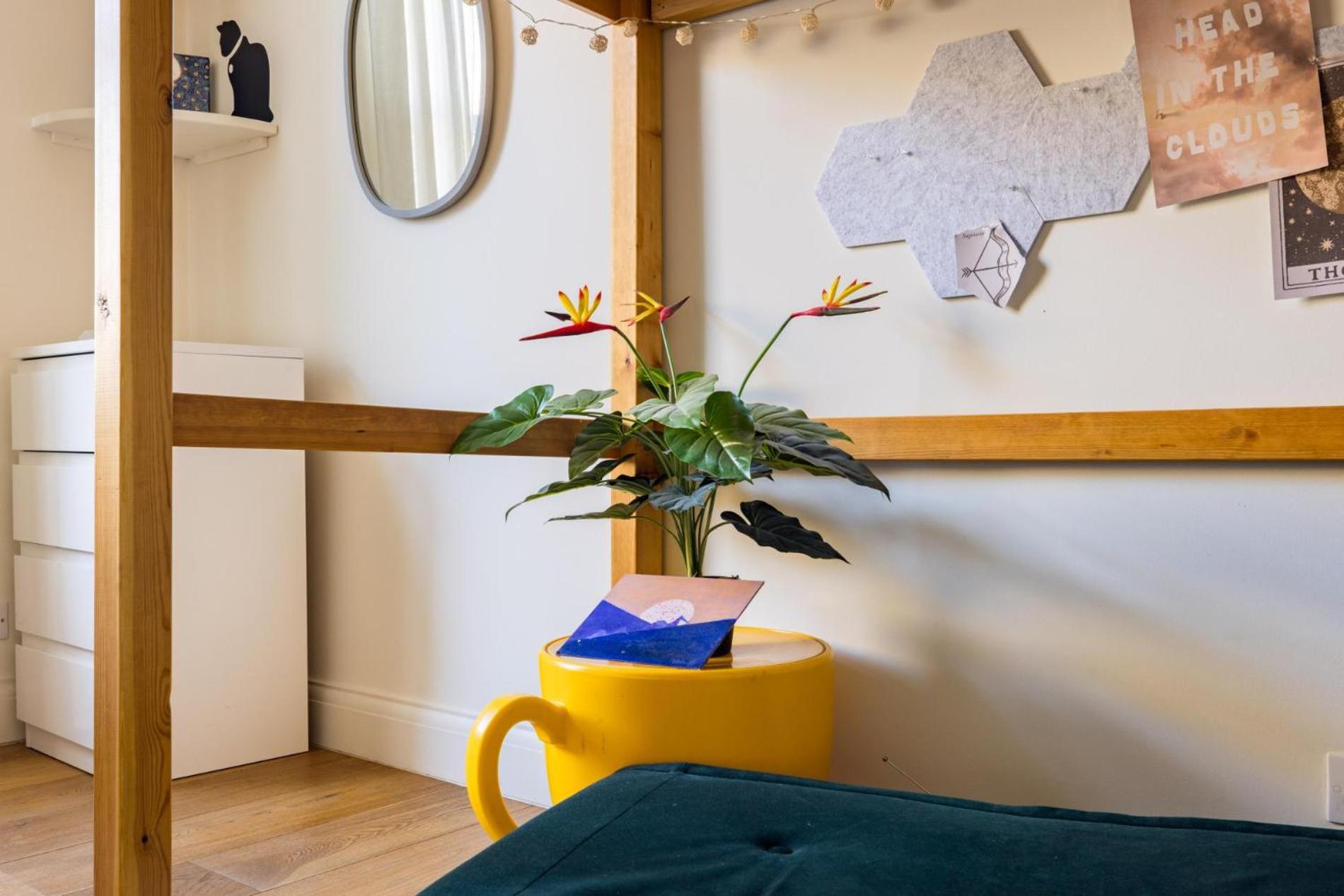 The City Singer - 3 Bedrooms with Garden in Hammersmith