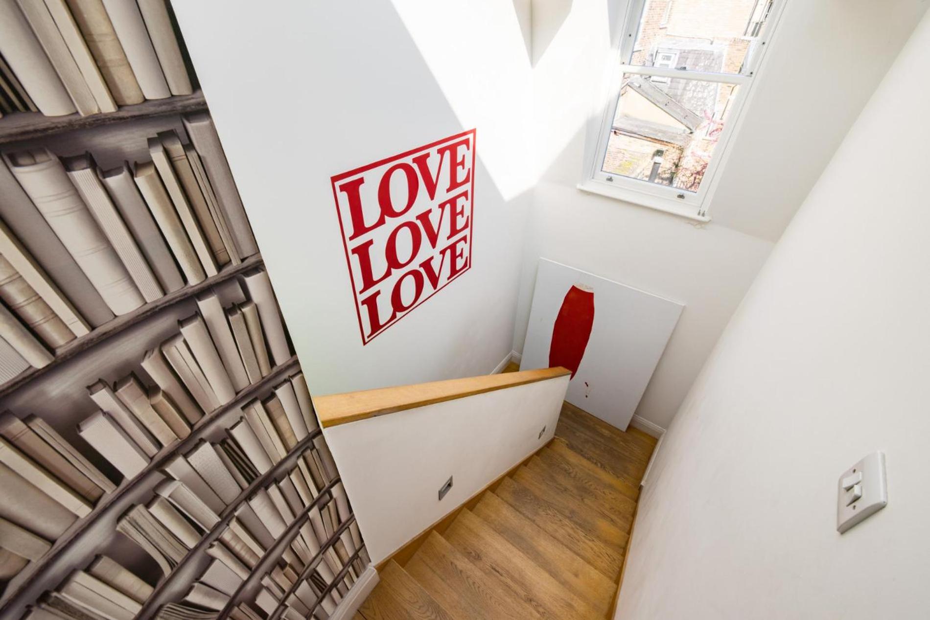 The City Singer - 3 Bedrooms with Garden in Hammersmith