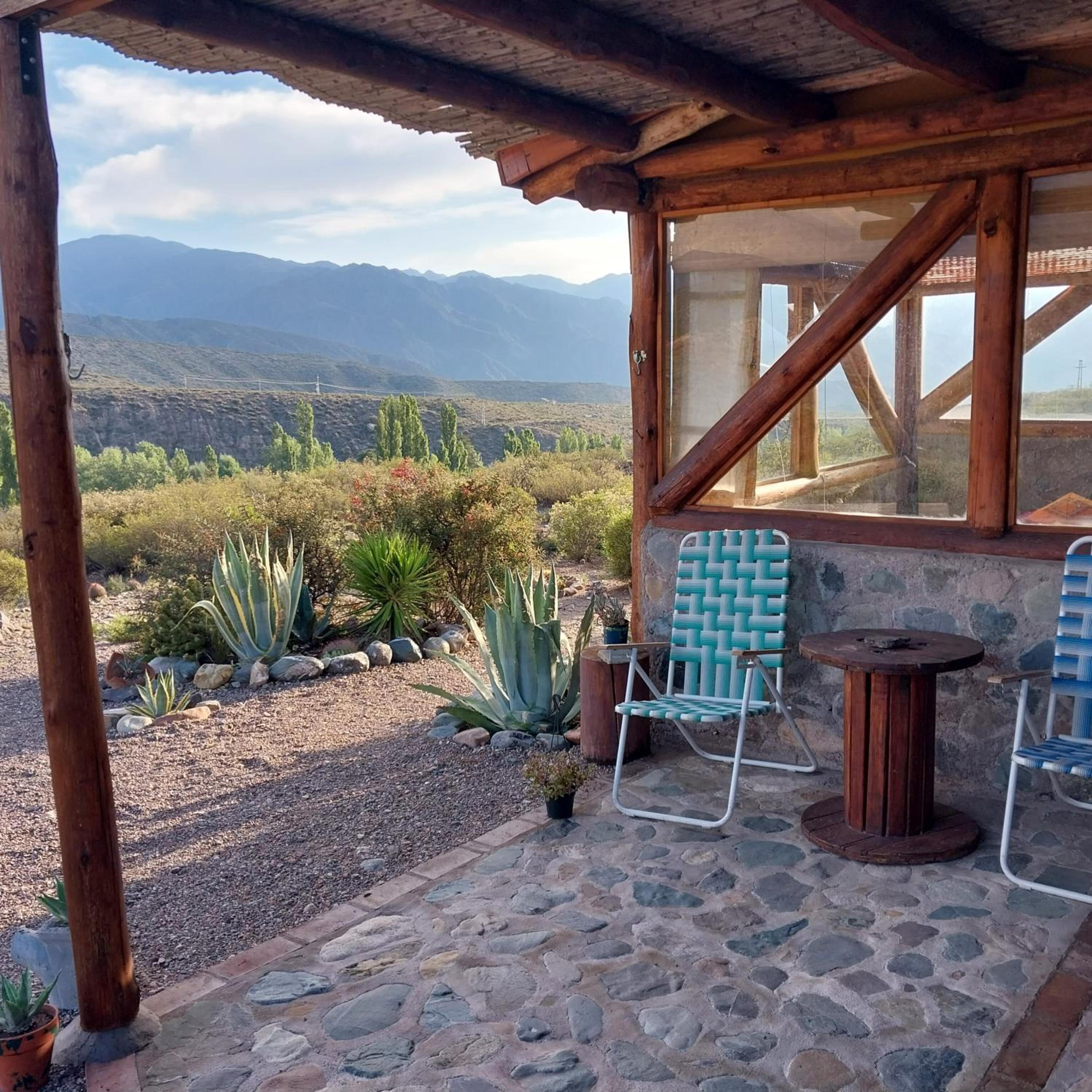 Cabaña La Mostacita - Complejo El Taller
