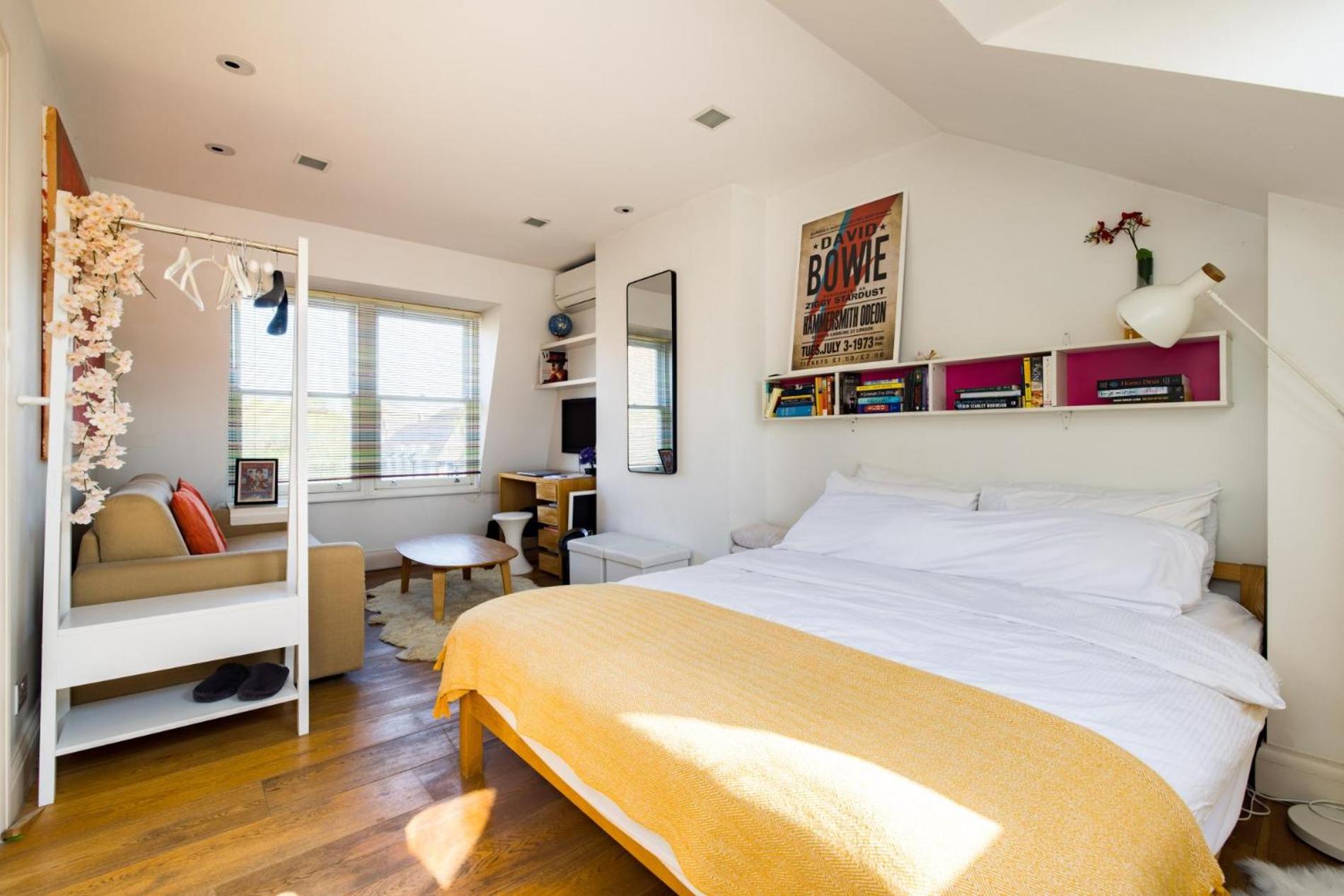 The City Singer - 3 Bedrooms with Garden in Hammersmith